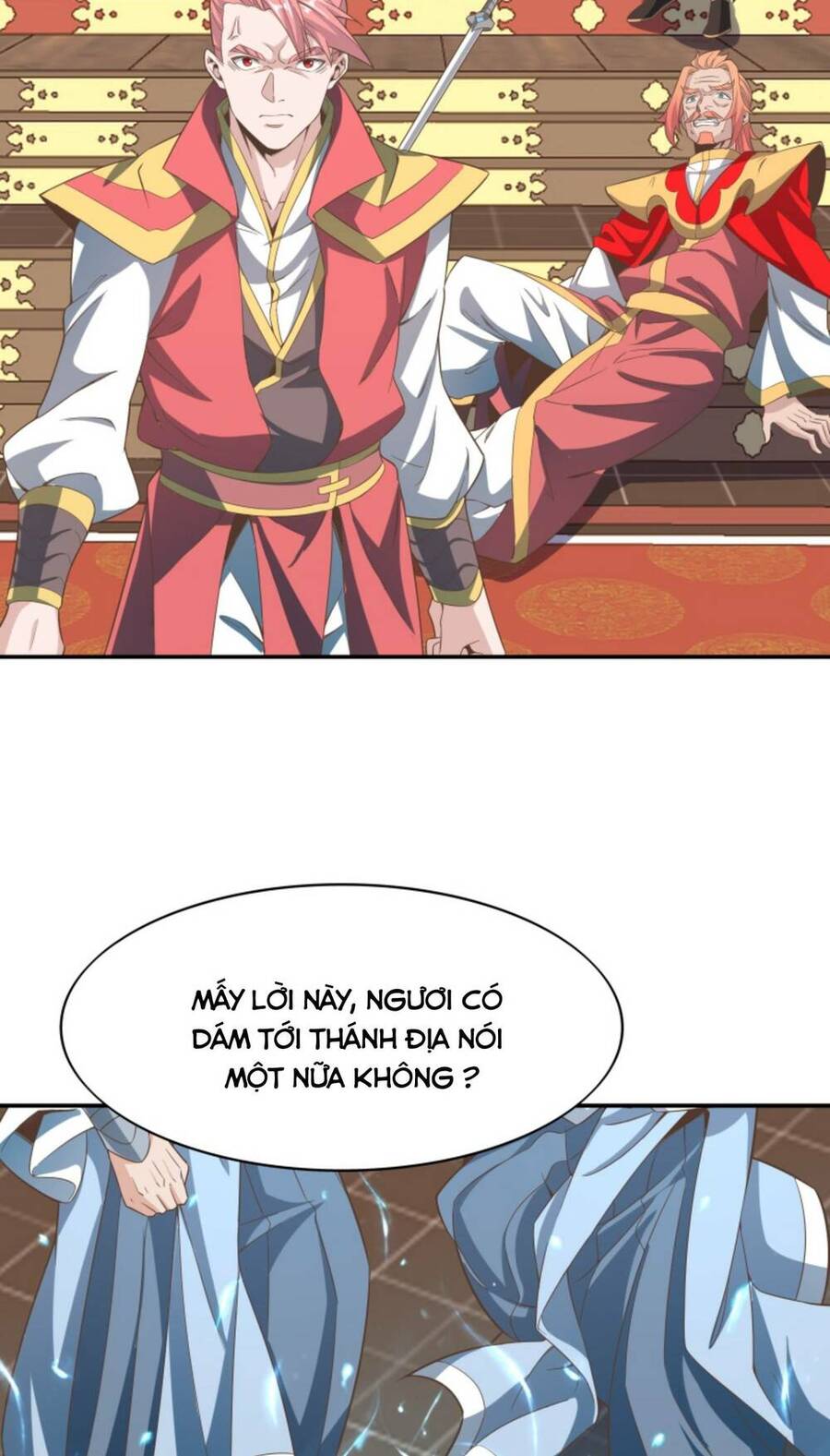 Điên Rồi Sao, Ba Tuổi Làm Chưởng Môn Chapter 10 - 64