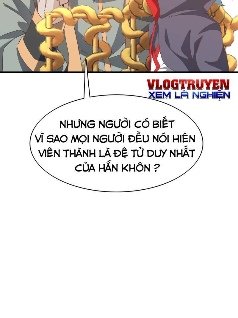 Điên Rồi Sao, Ba Tuổi Làm Chưởng Môn Chapter 10 - 9