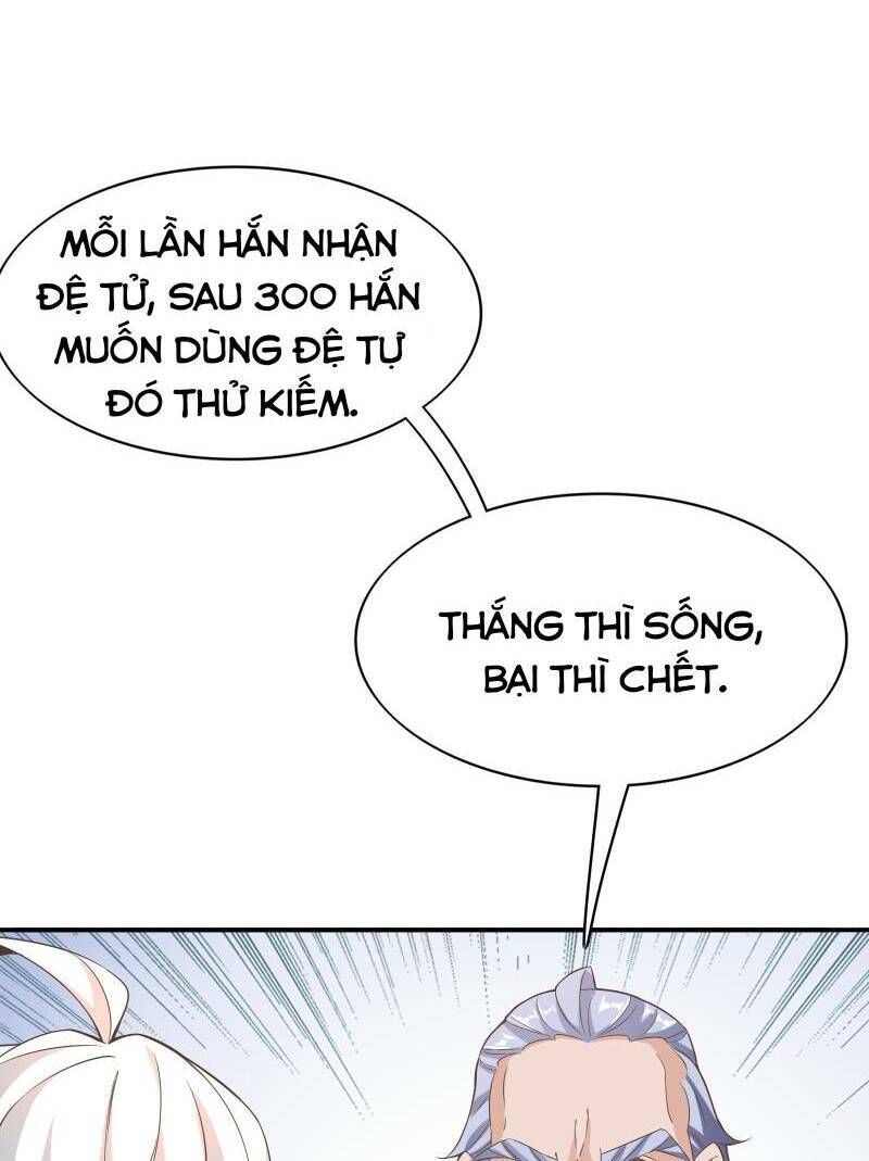 Điên Rồi Sao, Ba Tuổi Làm Chưởng Môn Chapter 10 - 10