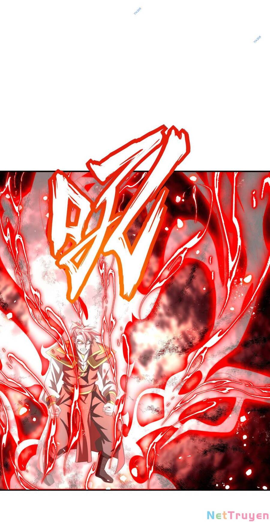 Điên Rồi Sao, Ba Tuổi Làm Chưởng Môn Chapter 12 - 30