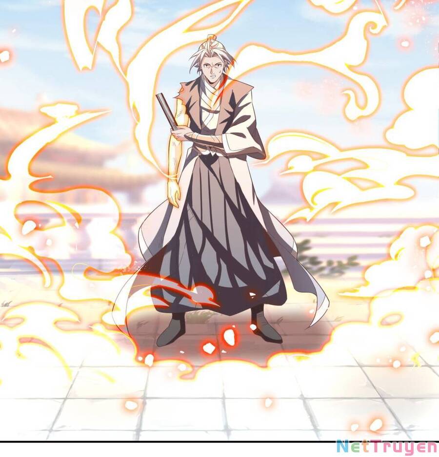 Điên Rồi Sao, Ba Tuổi Làm Chưởng Môn Chapter 12 - 32