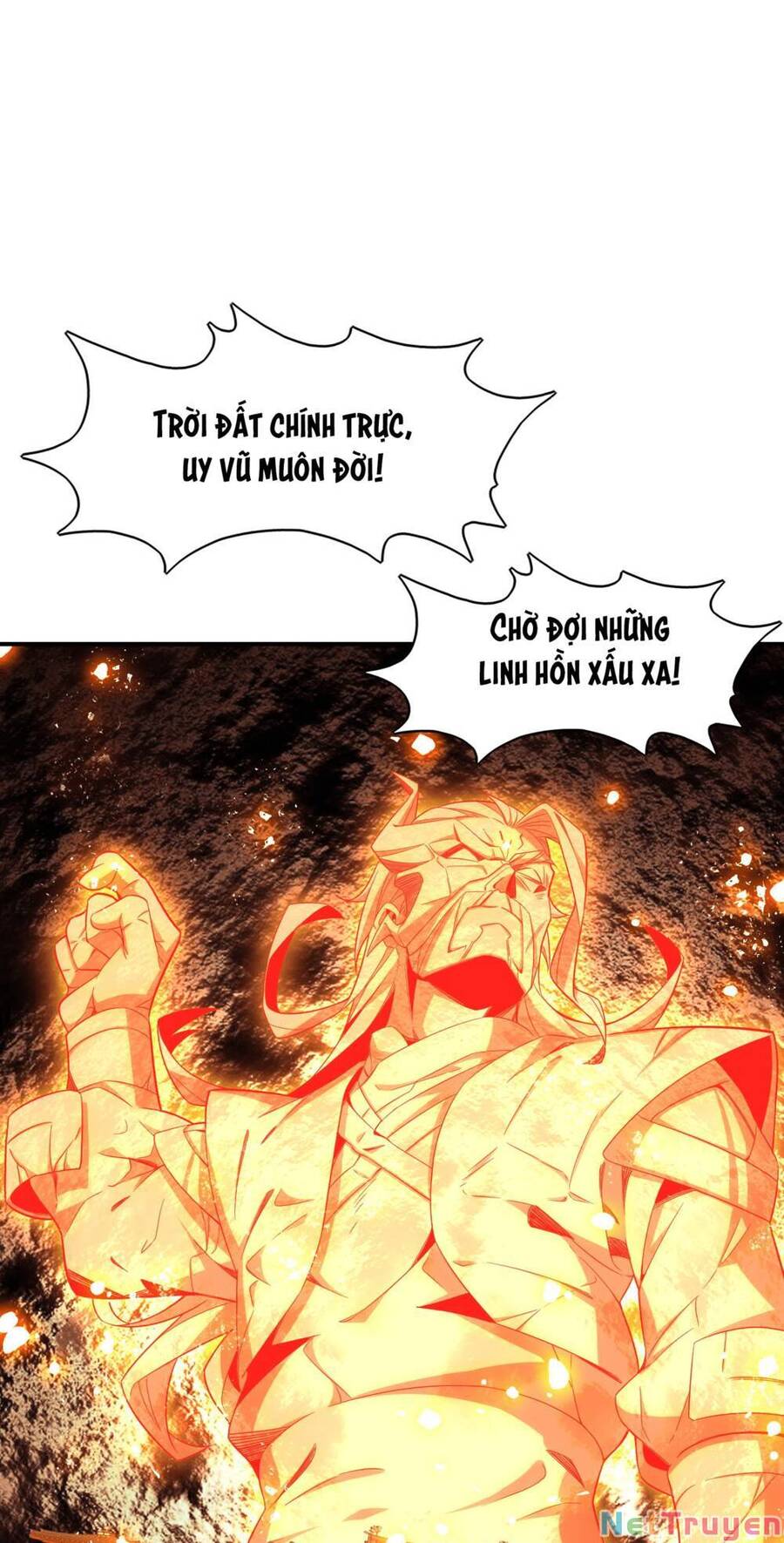 Điên Rồi Sao, Ba Tuổi Làm Chưởng Môn Chapter 12 - 37