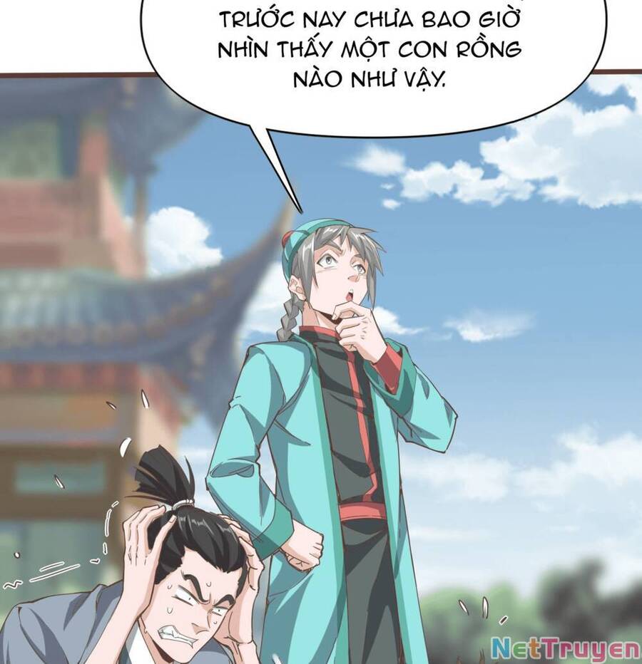 Điên Rồi Sao, Ba Tuổi Làm Chưởng Môn Chapter 12 - 5