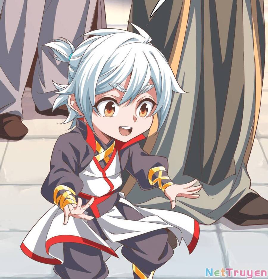 Điên Rồi Sao, Ba Tuổi Làm Chưởng Môn Chapter 12 - 58