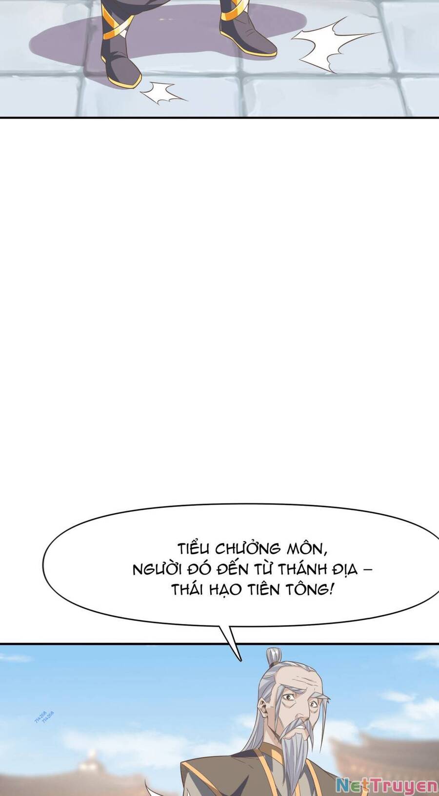 Điên Rồi Sao, Ba Tuổi Làm Chưởng Môn Chapter 12 - 59