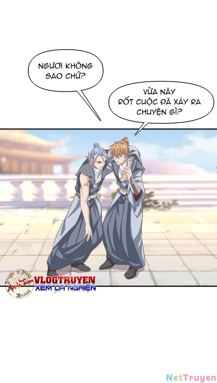 Điên Rồi Sao, Ba Tuổi Làm Chưởng Môn Chapter 12 - 61