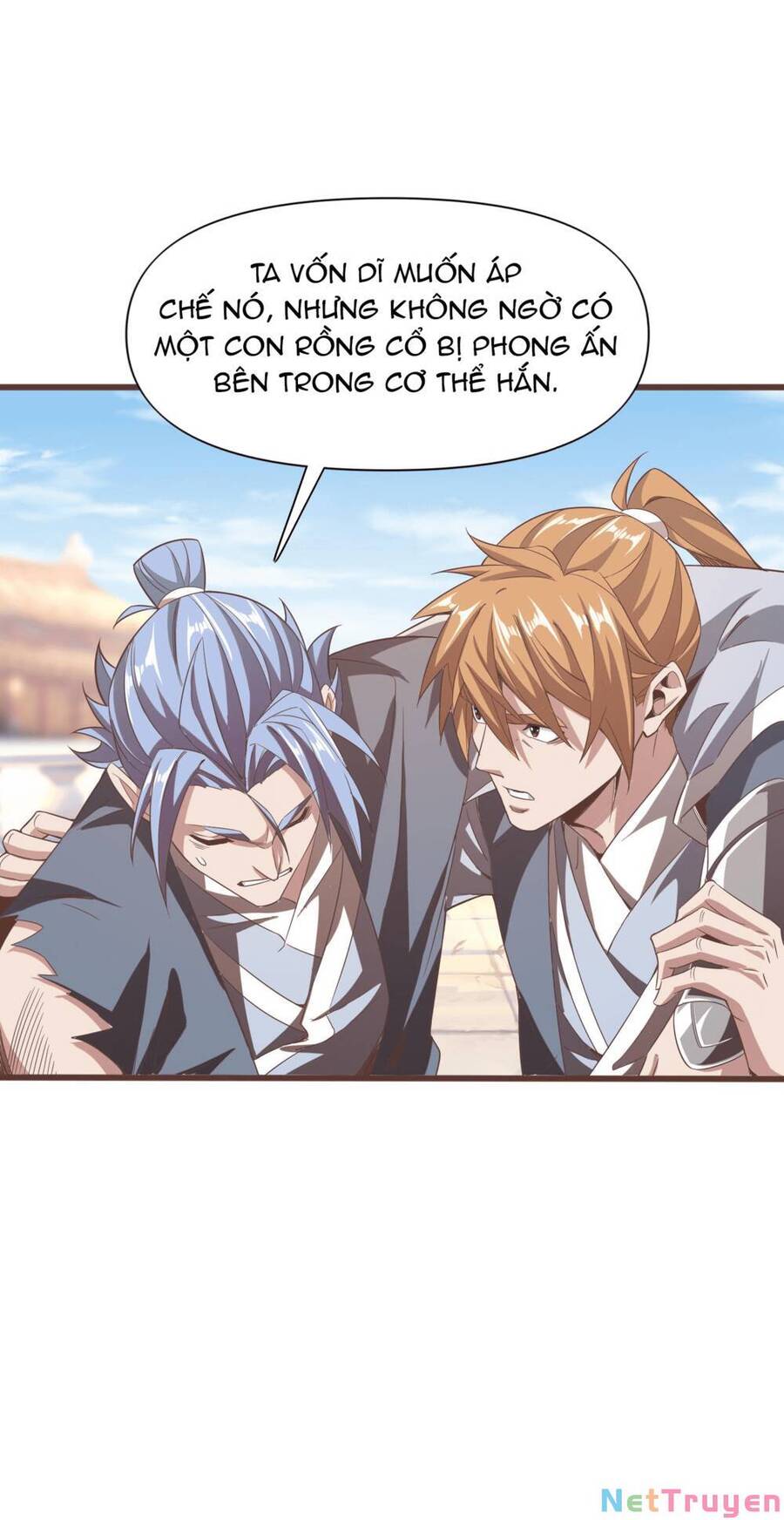 Điên Rồi Sao, Ba Tuổi Làm Chưởng Môn Chapter 12 - 62