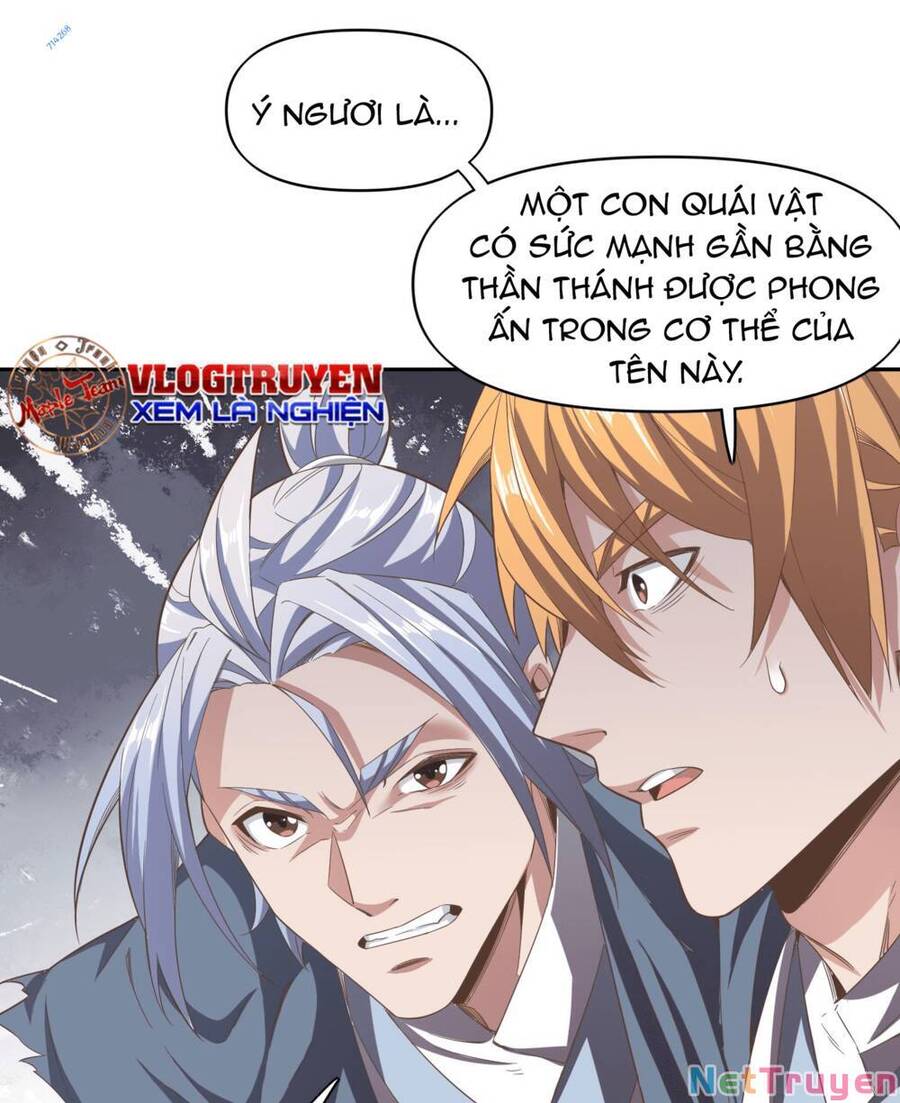 Điên Rồi Sao, Ba Tuổi Làm Chưởng Môn Chapter 12 - 70