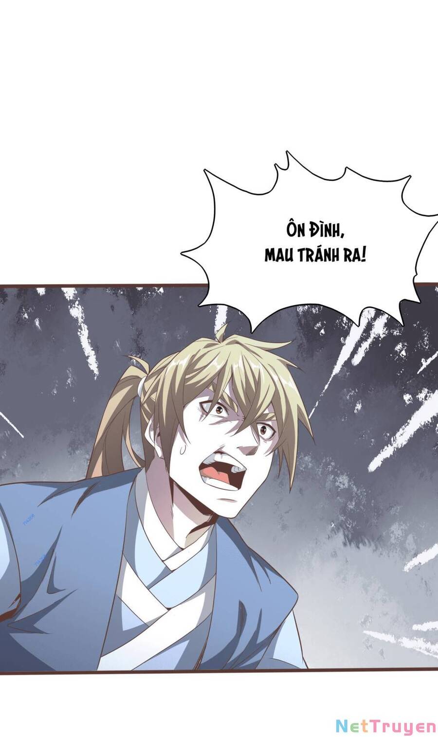 Điên Rồi Sao, Ba Tuổi Làm Chưởng Môn Chapter 12 - 8