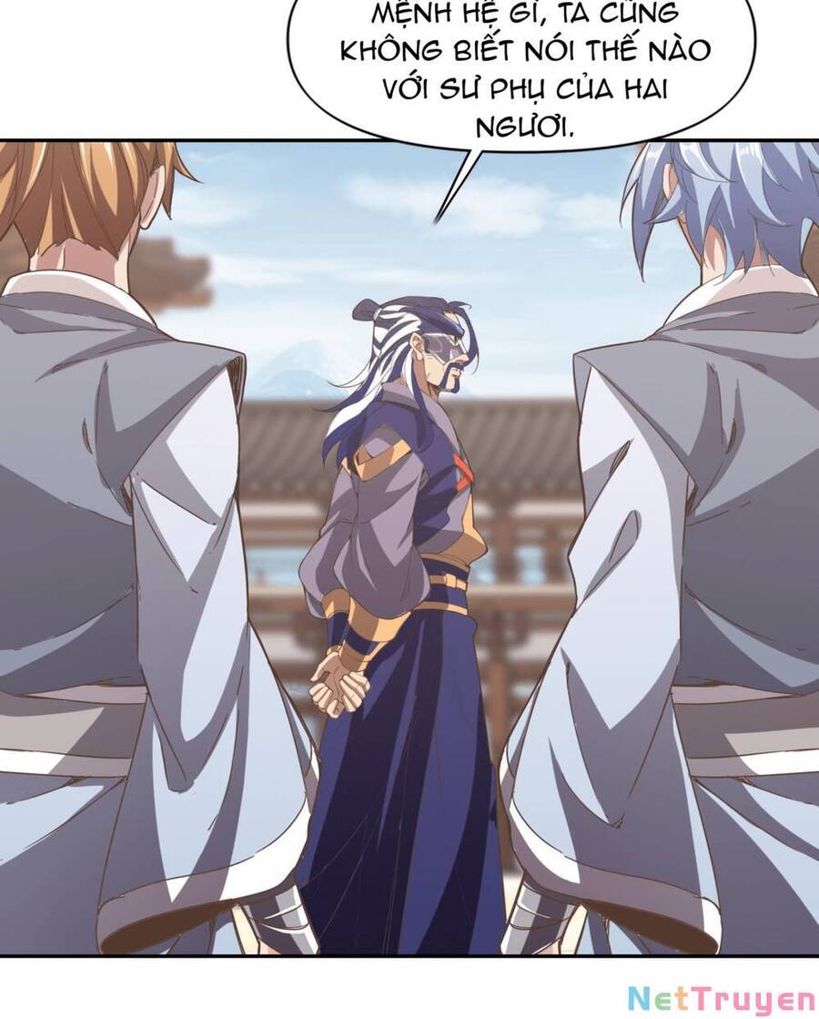 Điên Rồi Sao, Ba Tuổi Làm Chưởng Môn Chapter 12 - 77