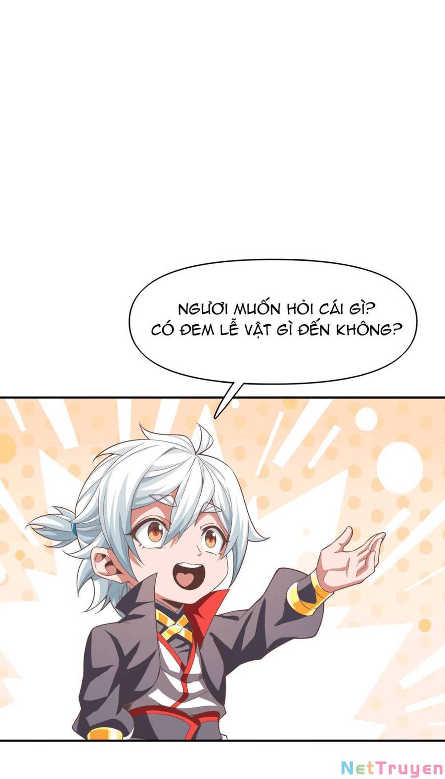 Điên Rồi Sao, Ba Tuổi Làm Chưởng Môn Chapter 12 - 84