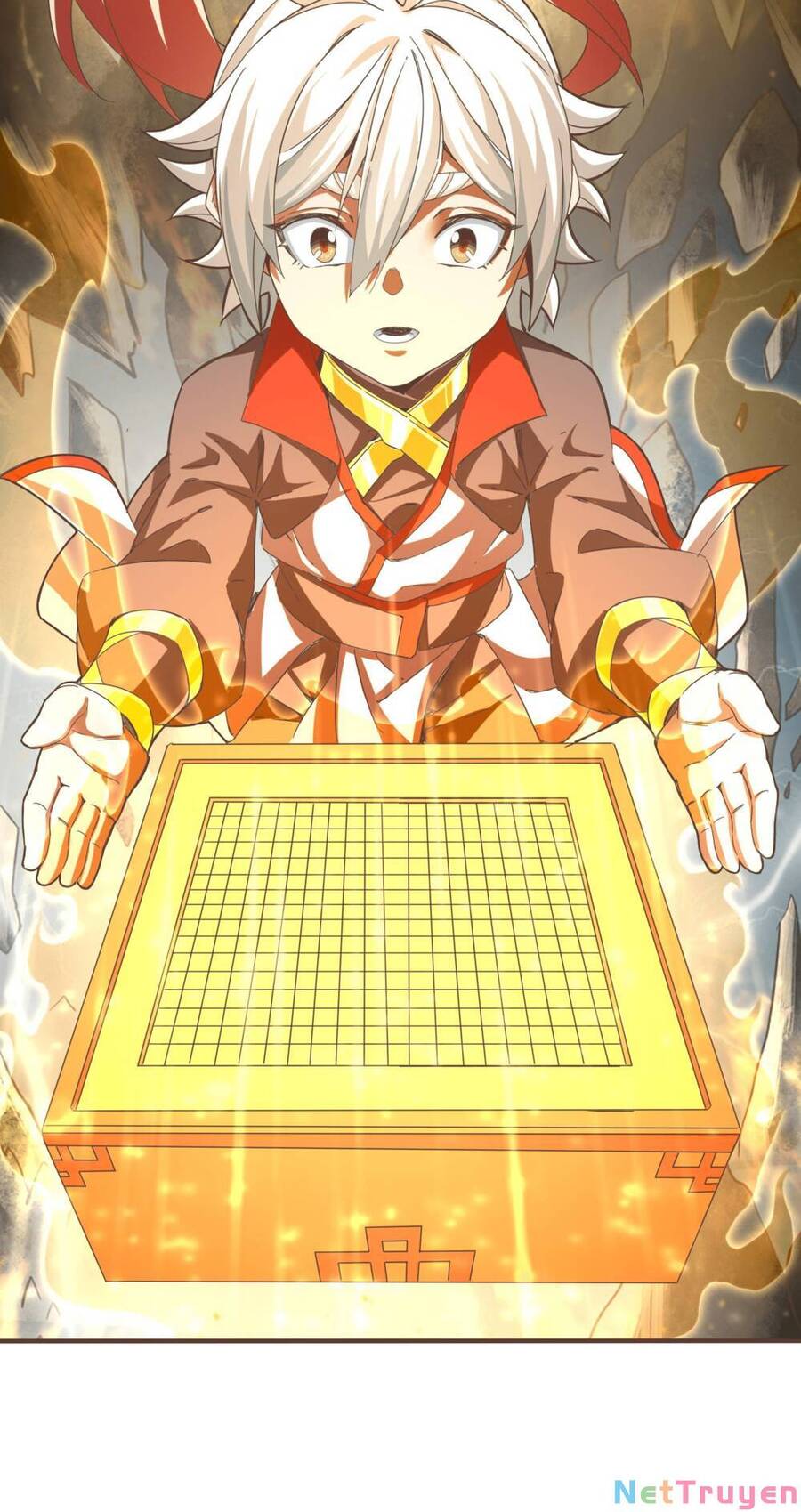 Điên Rồi Sao, Ba Tuổi Làm Chưởng Môn Chapter 12 - 89