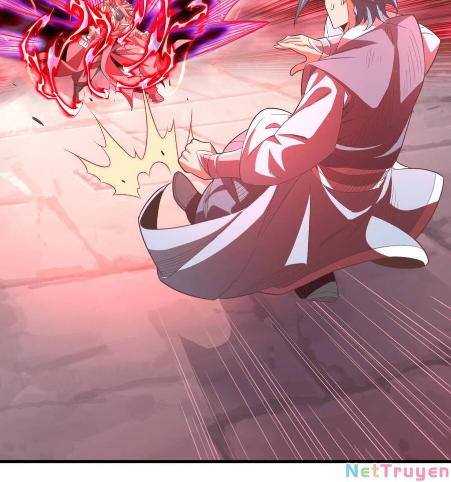 Điên Rồi Sao, Ba Tuổi Làm Chưởng Môn Chapter 12 - 10