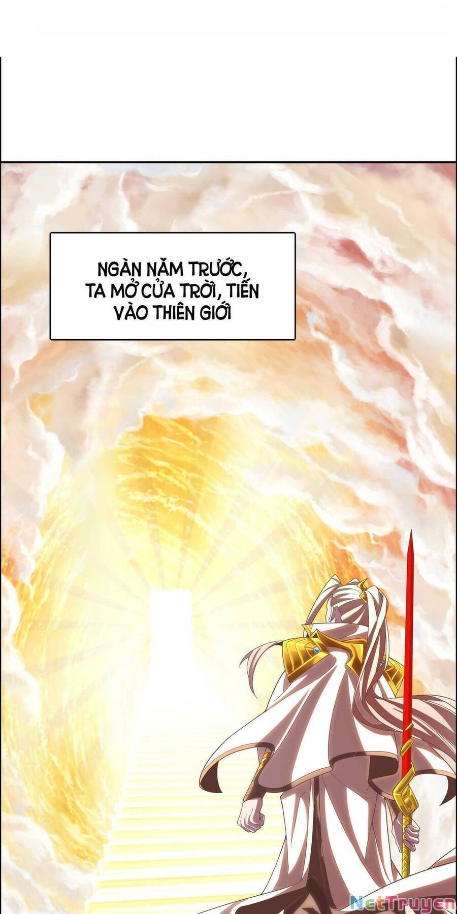 Điên Rồi Sao, Ba Tuổi Làm Chưởng Môn Chapter 13 - 2