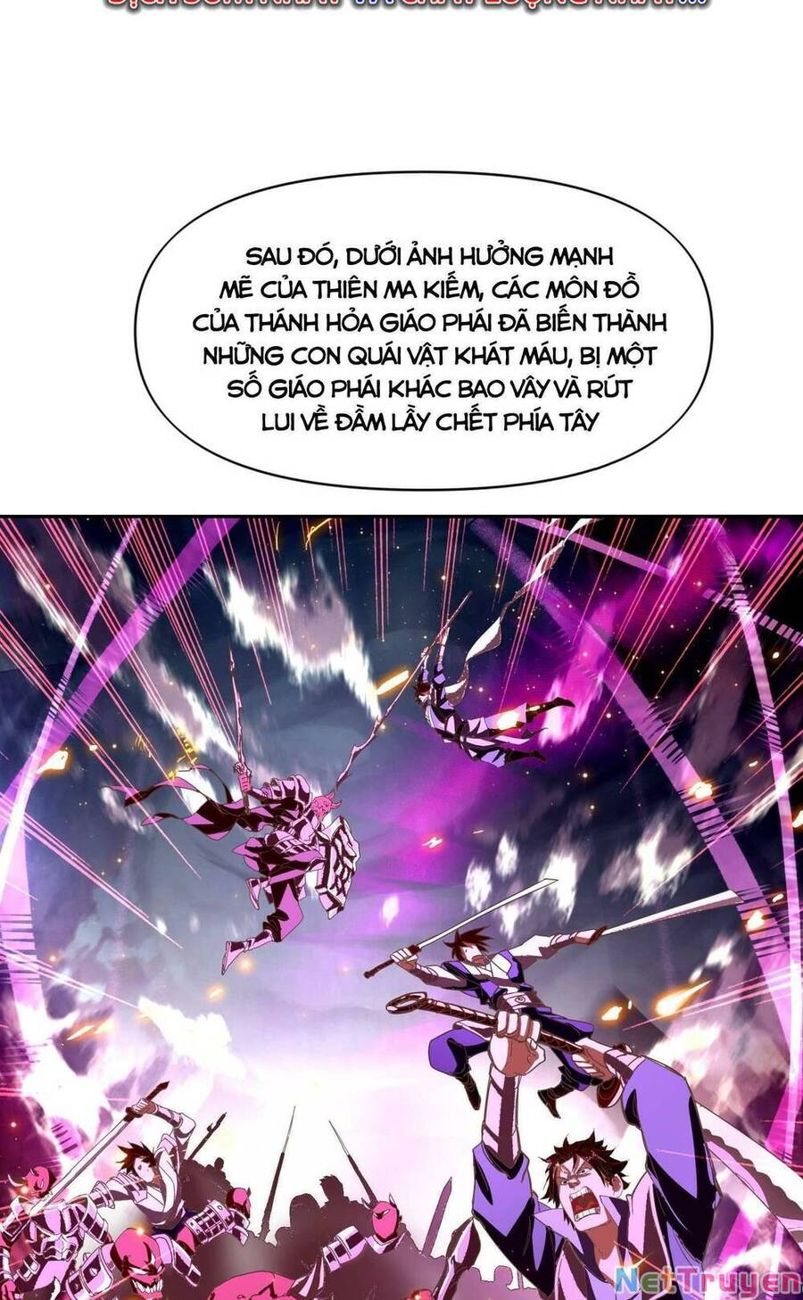 Điên Rồi Sao, Ba Tuổi Làm Chưởng Môn Chapter 13 - 23