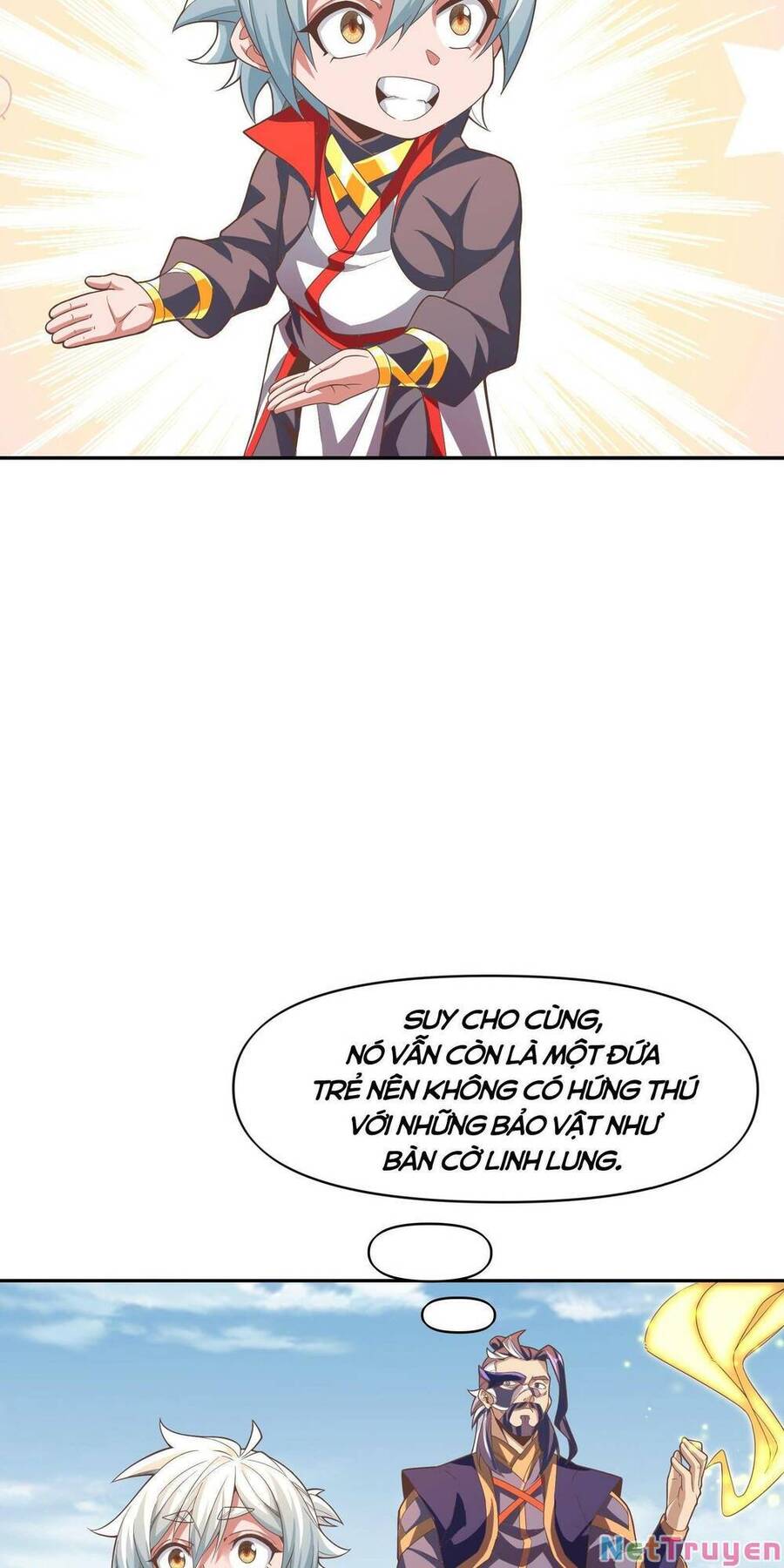 Điên Rồi Sao, Ba Tuổi Làm Chưởng Môn Chapter 13 - 30