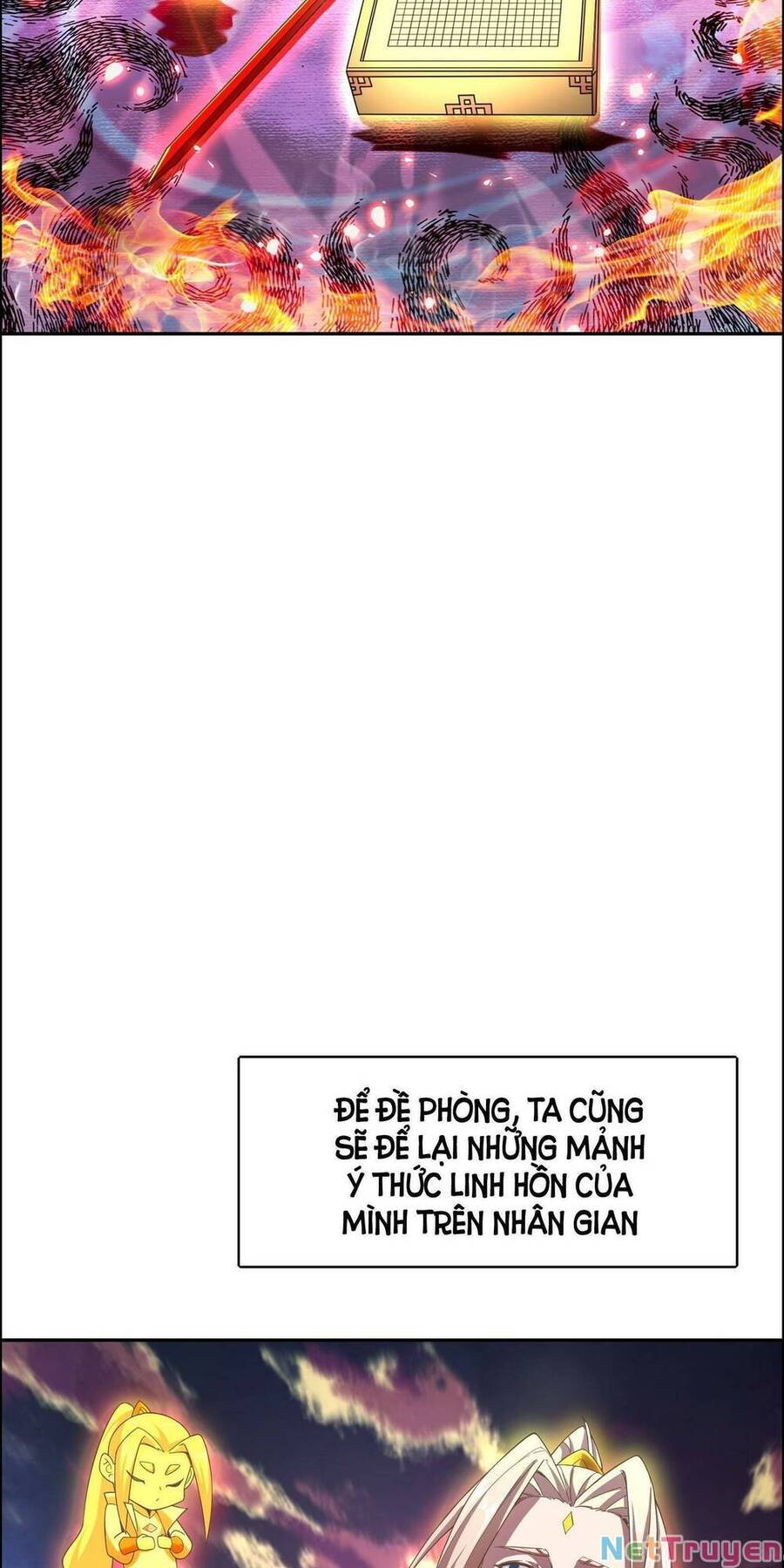 Điên Rồi Sao, Ba Tuổi Làm Chưởng Môn Chapter 13 - 4