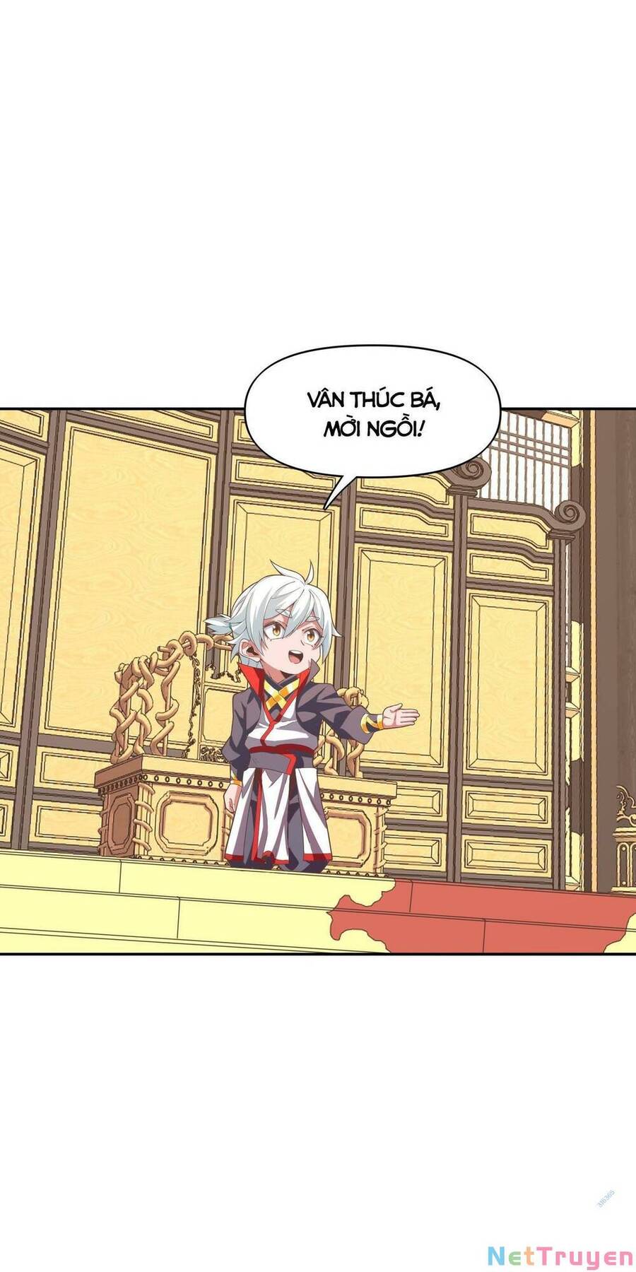 Điên Rồi Sao, Ba Tuổi Làm Chưởng Môn Chapter 13 - 33