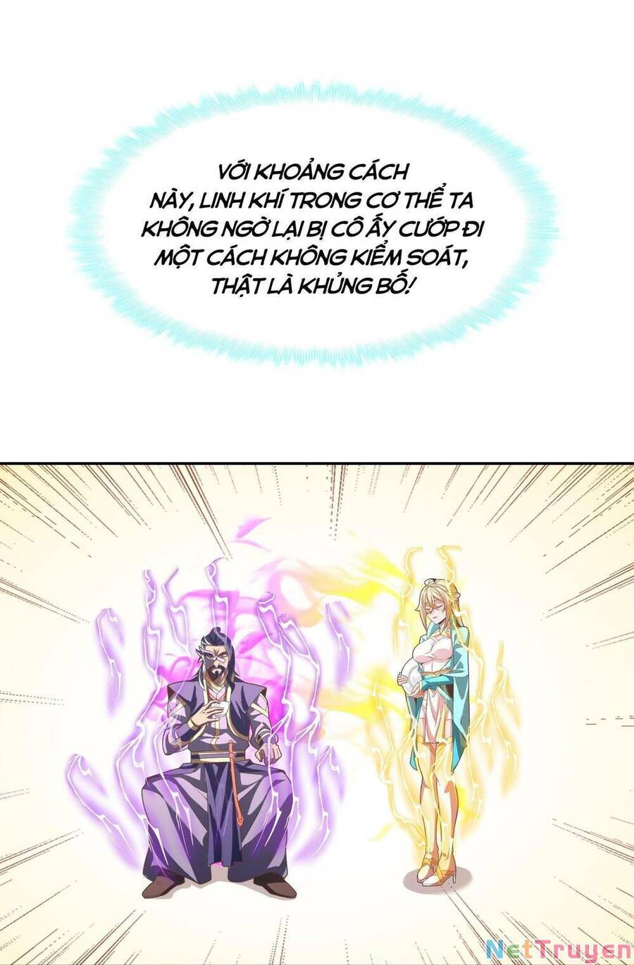 Điên Rồi Sao, Ba Tuổi Làm Chưởng Môn Chapter 13 - 46