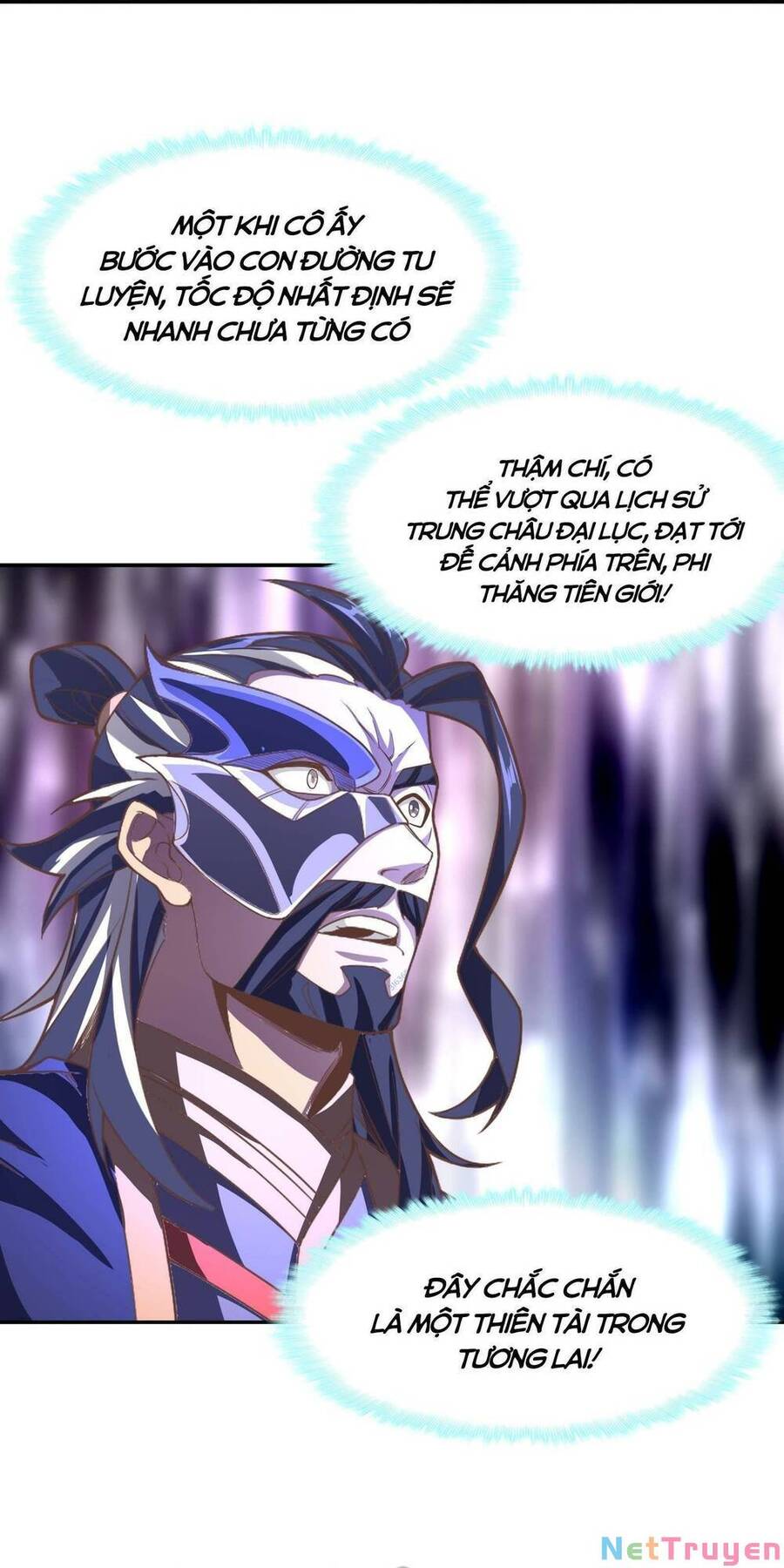 Điên Rồi Sao, Ba Tuổi Làm Chưởng Môn Chapter 13 - 47