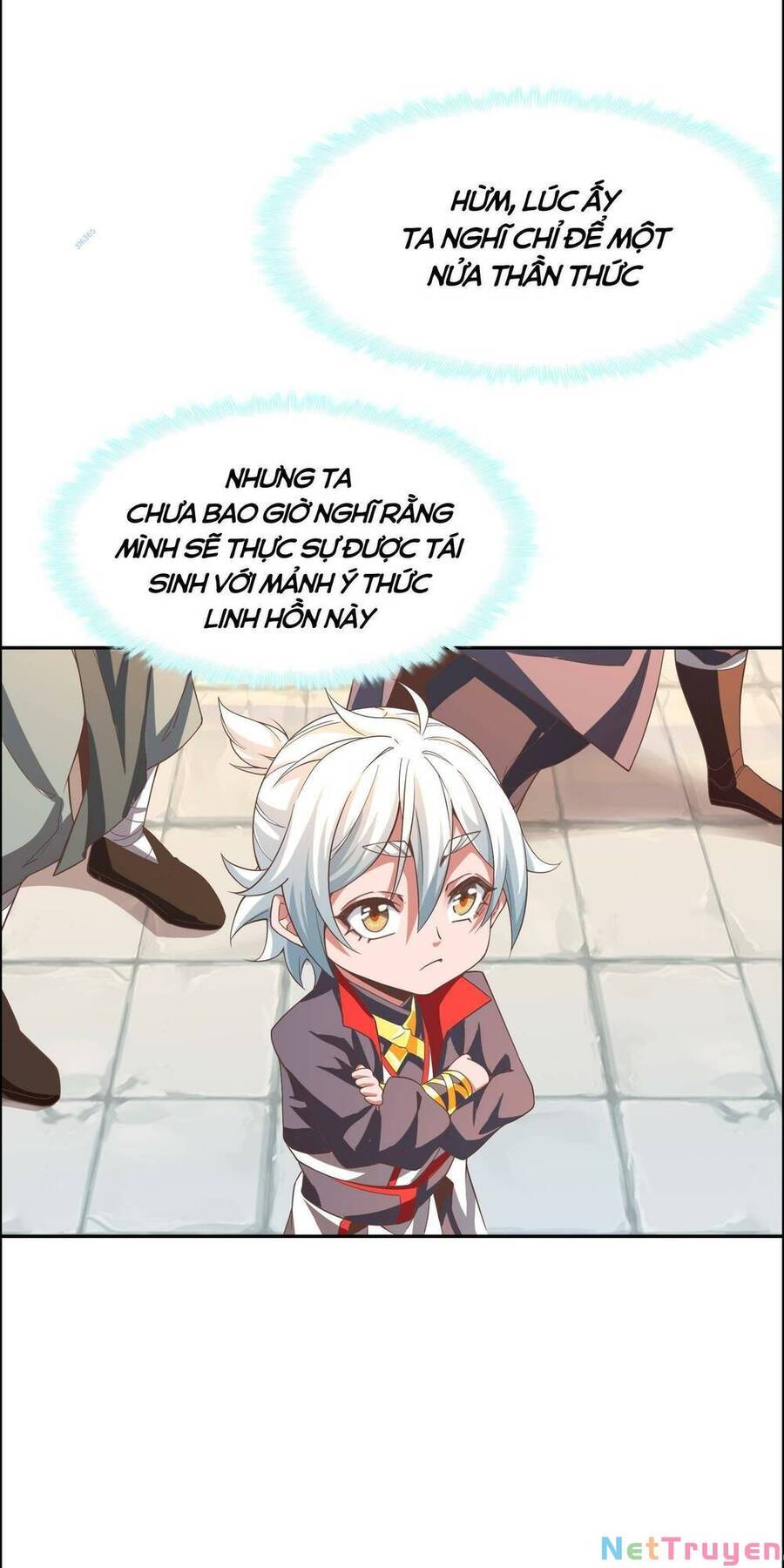 Điên Rồi Sao, Ba Tuổi Làm Chưởng Môn Chapter 13 - 6