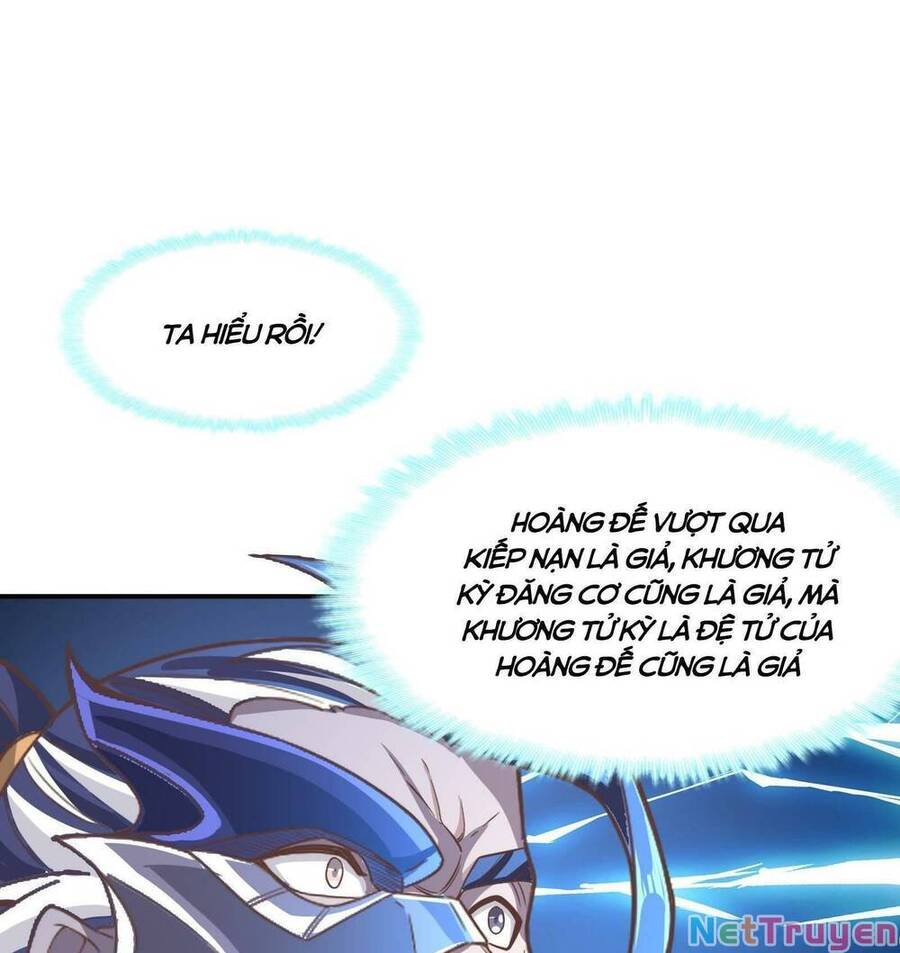 Điên Rồi Sao, Ba Tuổi Làm Chưởng Môn Chapter 13 - 51