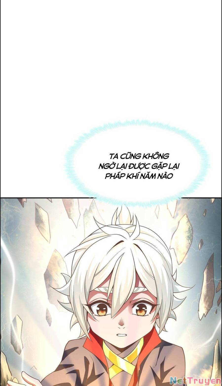 Điên Rồi Sao, Ba Tuổi Làm Chưởng Môn Chapter 13 - 7