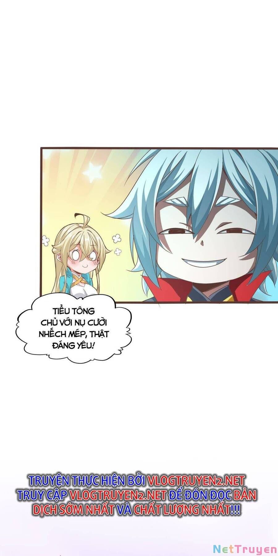 Điên Rồi Sao, Ba Tuổi Làm Chưởng Môn Chapter 13 - 63