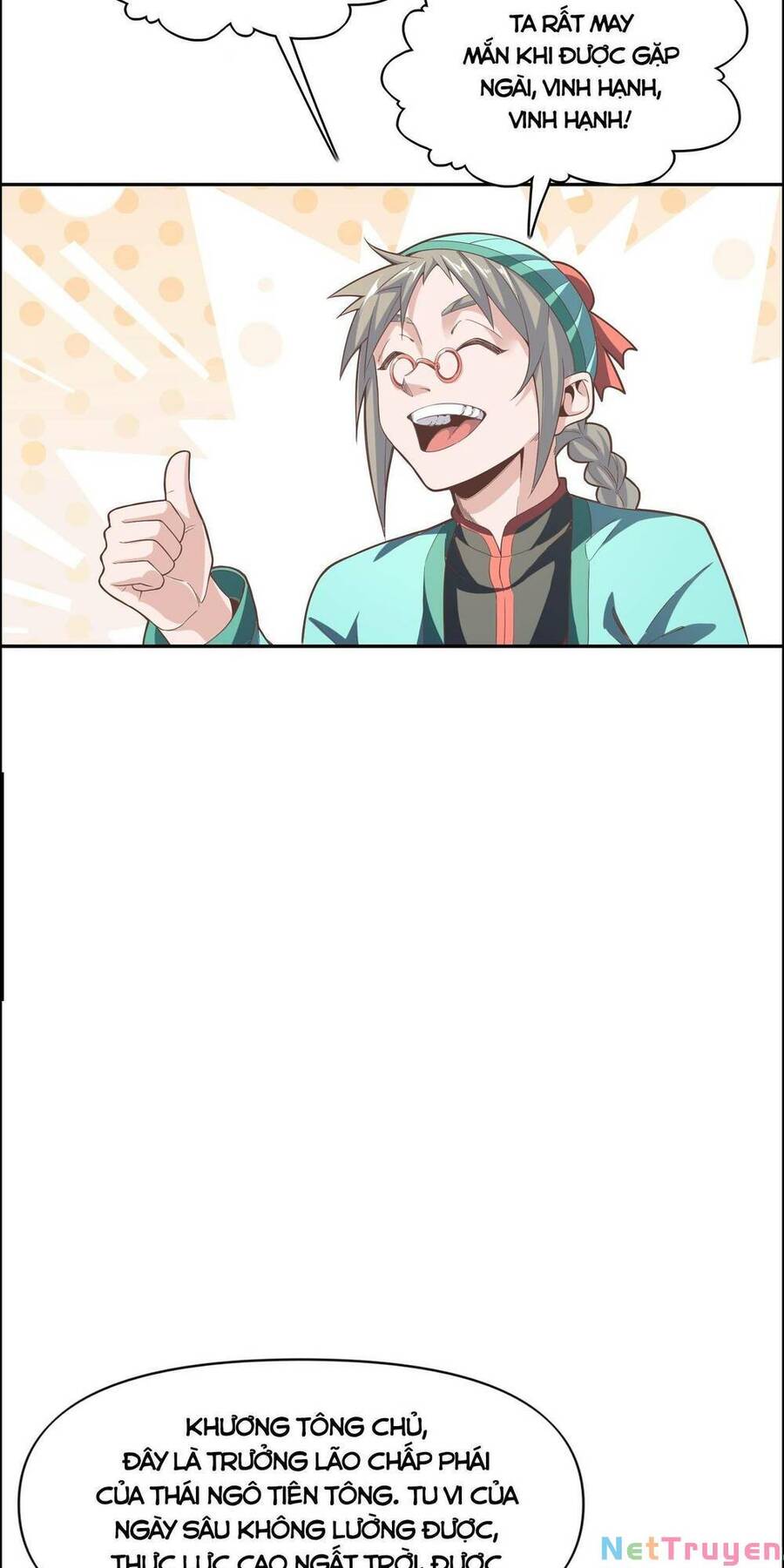 Điên Rồi Sao, Ba Tuổi Làm Chưởng Môn Chapter 13 - 10