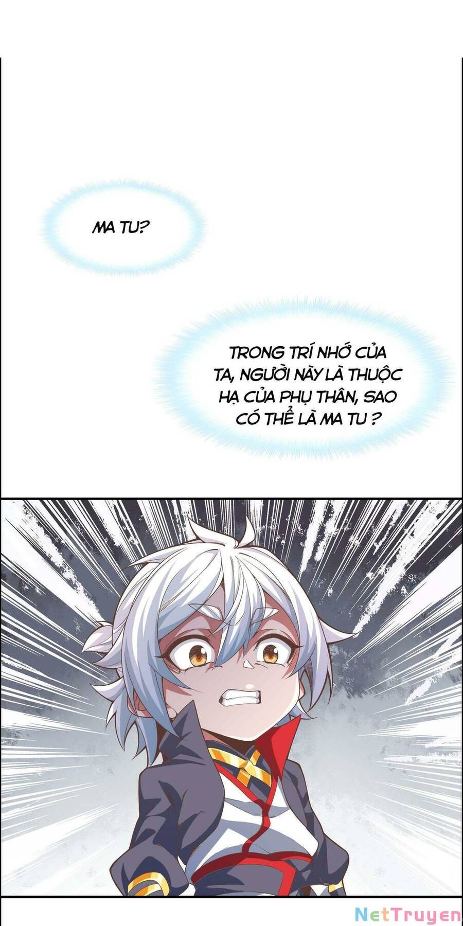 Điên Rồi Sao, Ba Tuổi Làm Chưởng Môn Chapter 15 - 2