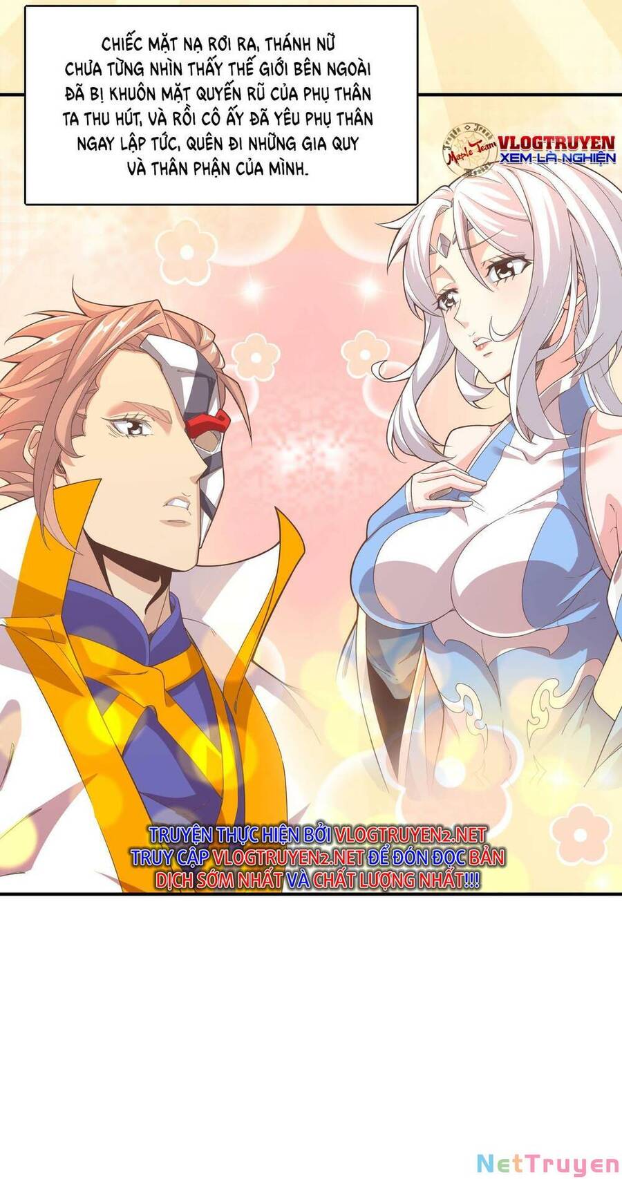 Điên Rồi Sao, Ba Tuổi Làm Chưởng Môn Chapter 15 - 11