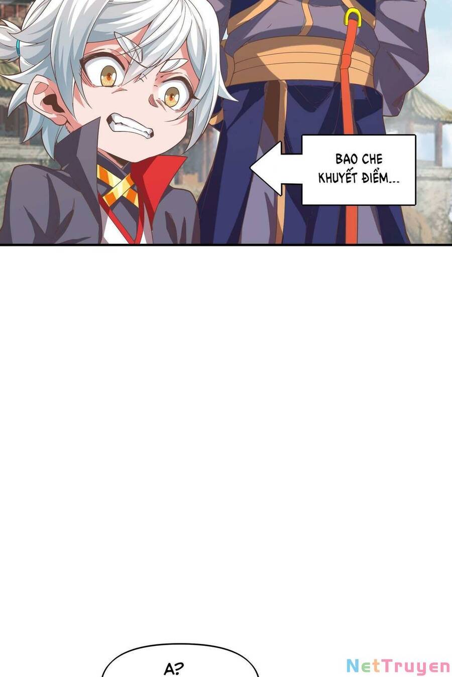 Điên Rồi Sao, Ba Tuổi Làm Chưởng Môn Chapter 15 - 17