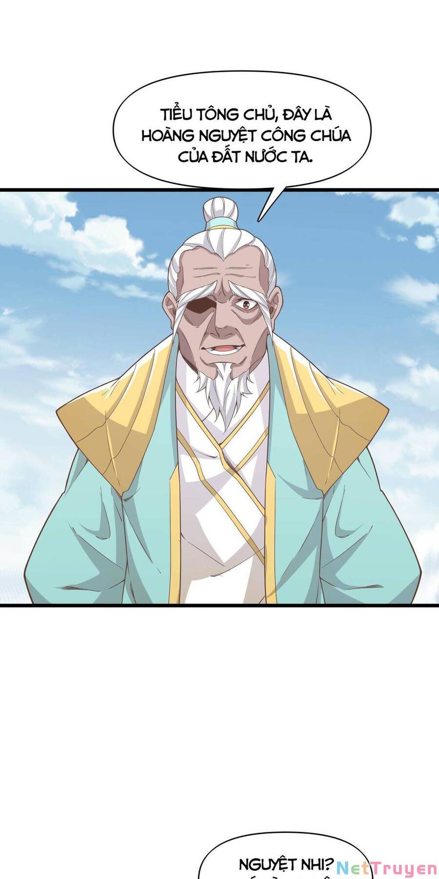 Điên Rồi Sao, Ba Tuổi Làm Chưởng Môn Chapter 15 - 22