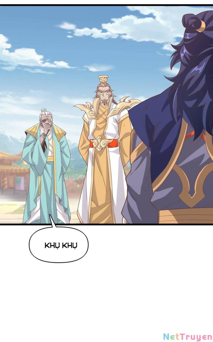 Điên Rồi Sao, Ba Tuổi Làm Chưởng Môn Chapter 15 - 24