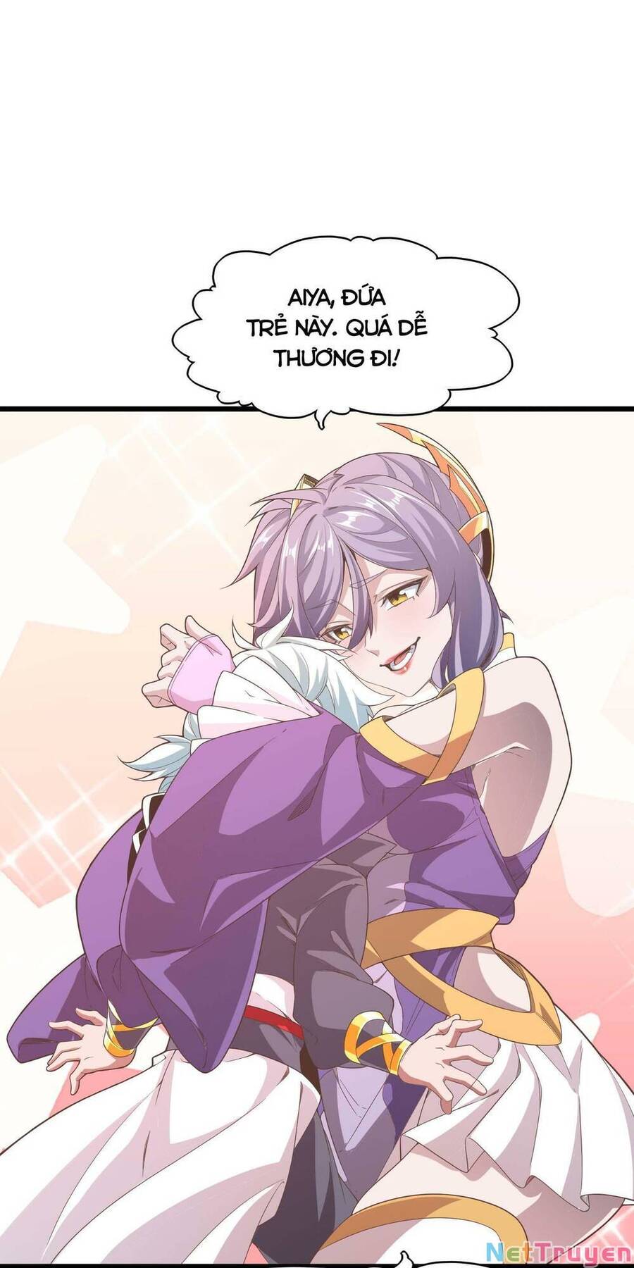 Điên Rồi Sao, Ba Tuổi Làm Chưởng Môn Chapter 15 - 25