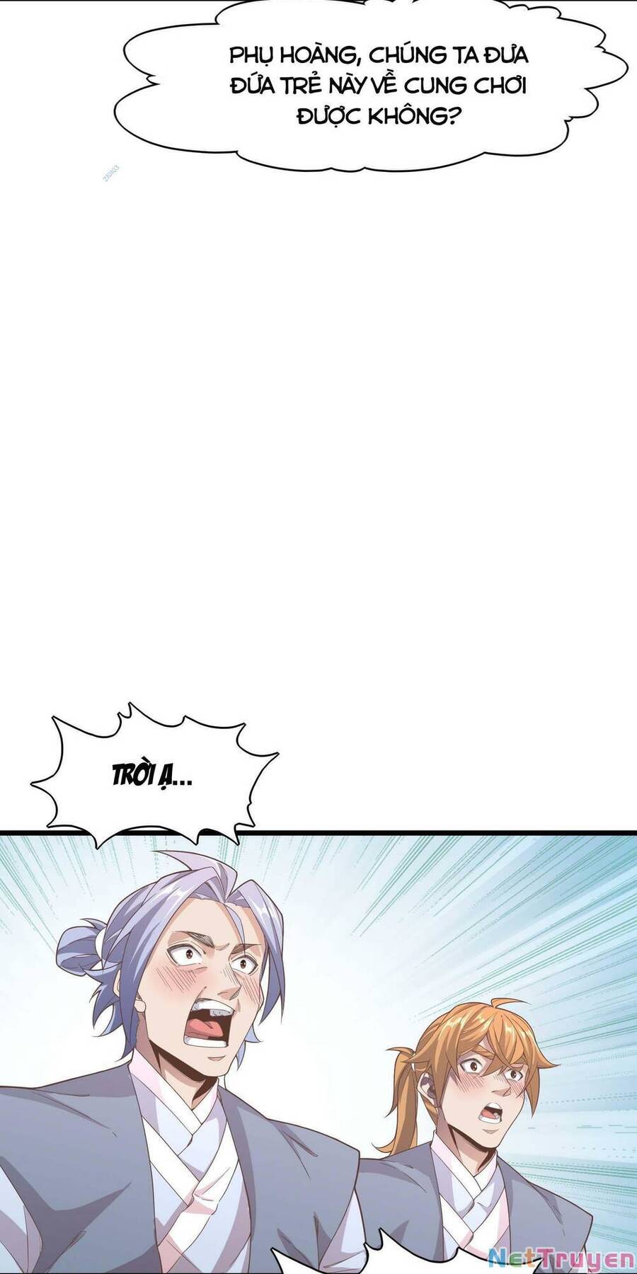 Điên Rồi Sao, Ba Tuổi Làm Chưởng Môn Chapter 15 - 26