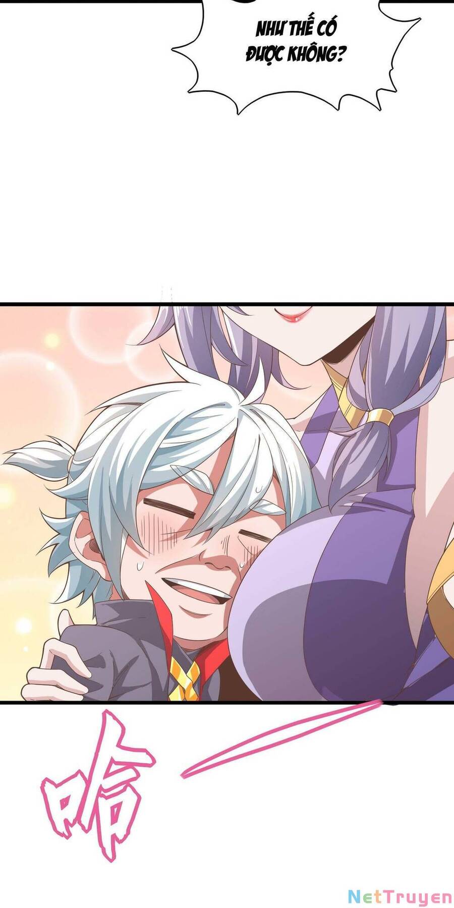 Điên Rồi Sao, Ba Tuổi Làm Chưởng Môn Chapter 15 - 27