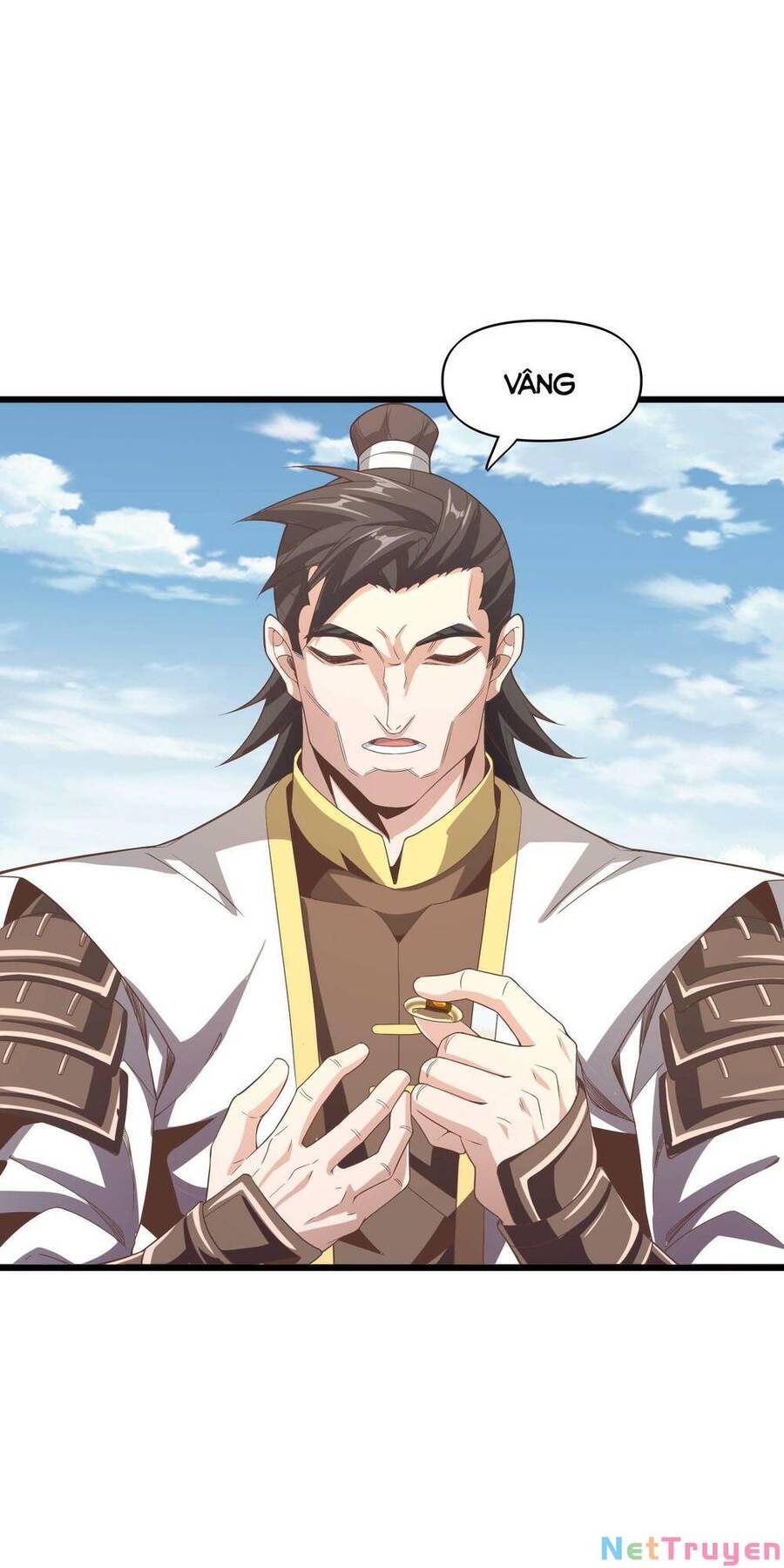 Điên Rồi Sao, Ba Tuổi Làm Chưởng Môn Chapter 15 - 30