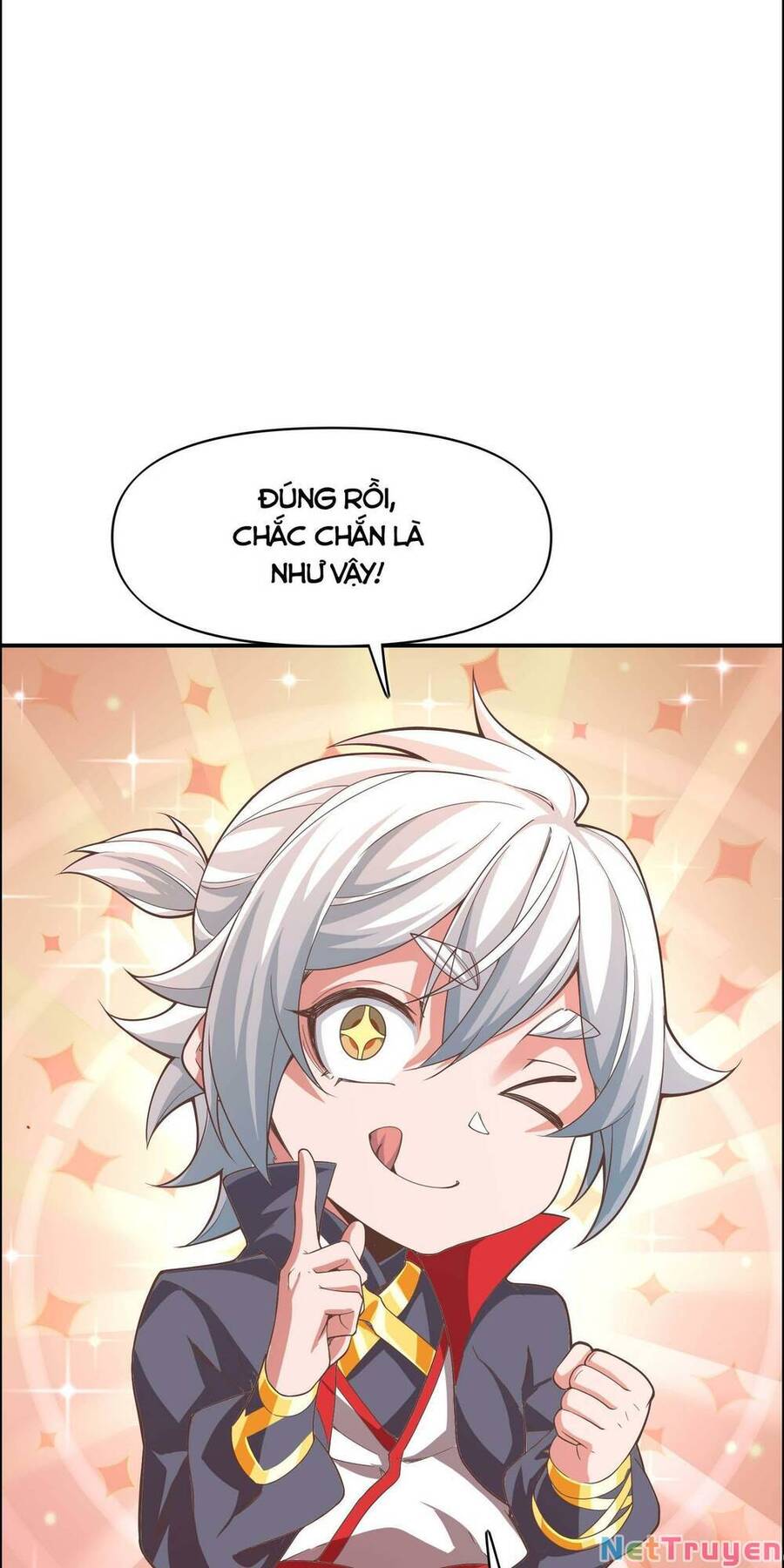 Điên Rồi Sao, Ba Tuổi Làm Chưởng Môn Chapter 15 - 4