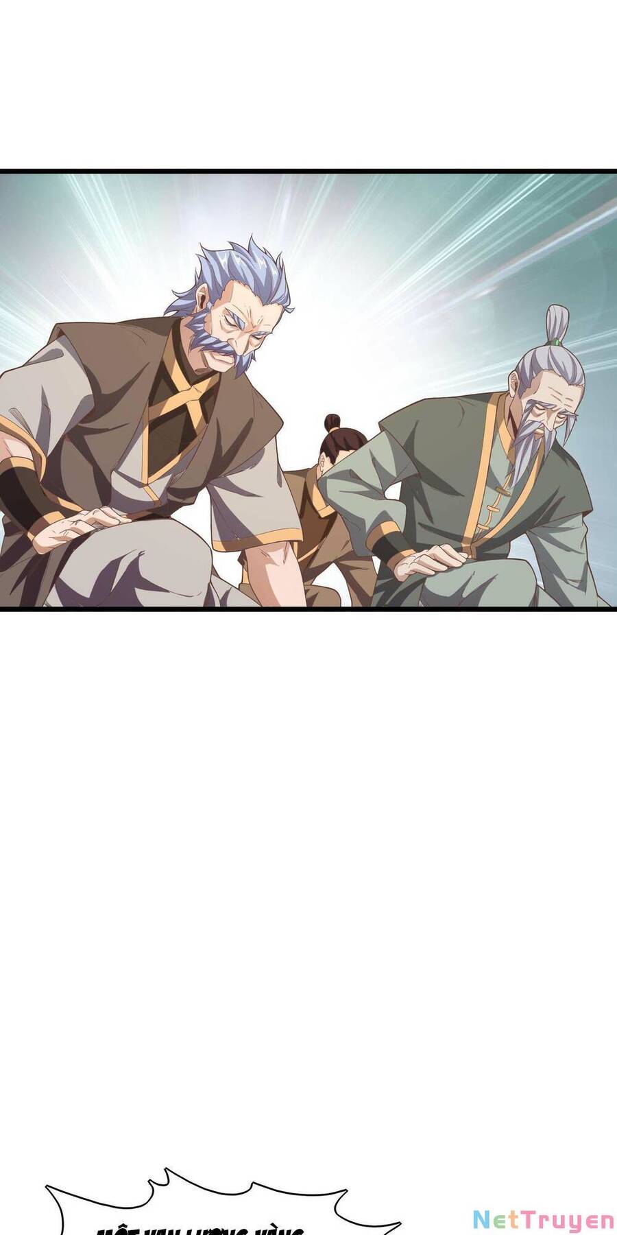 Điên Rồi Sao, Ba Tuổi Làm Chưởng Môn Chapter 15 - 31