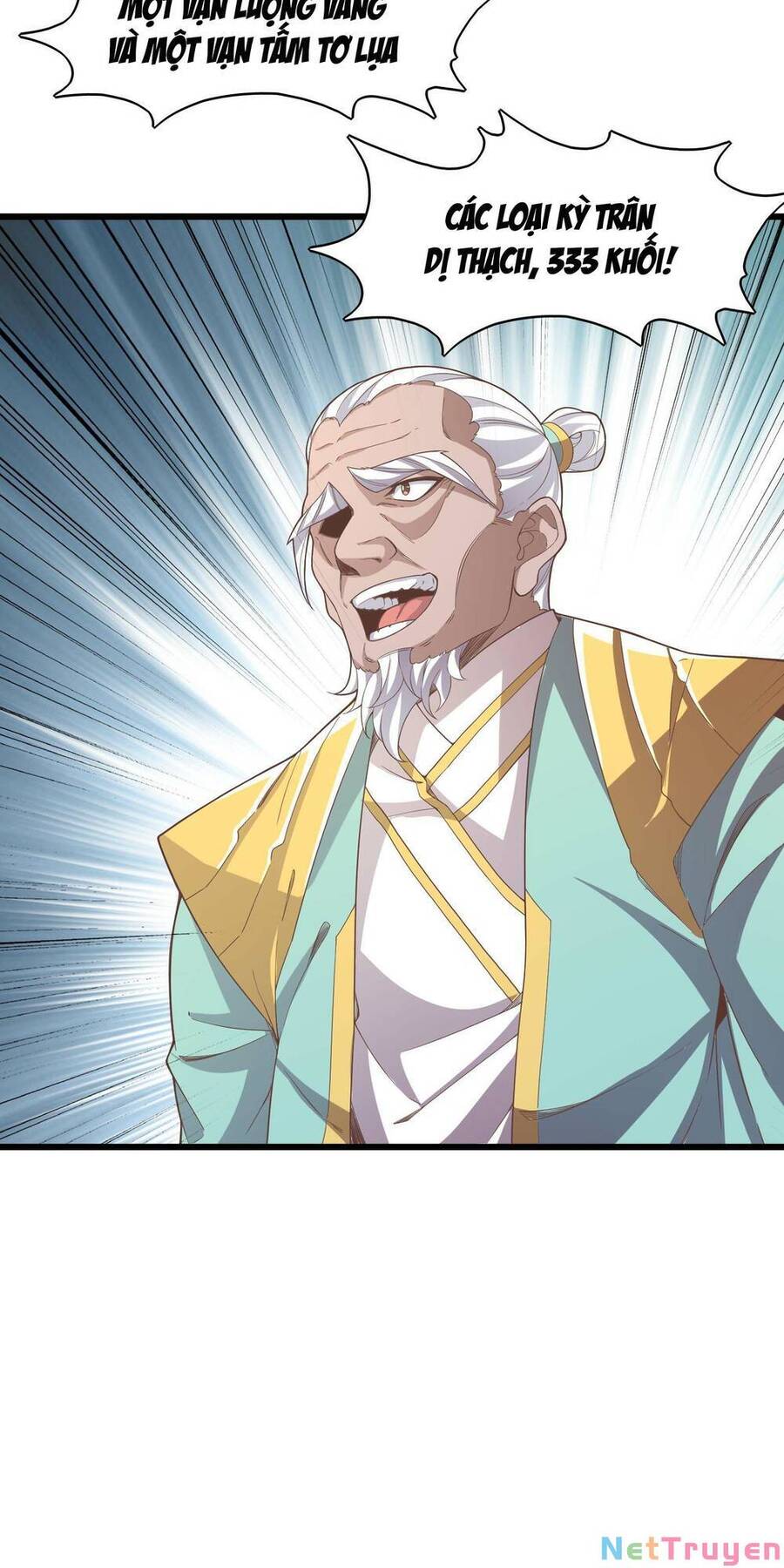 Điên Rồi Sao, Ba Tuổi Làm Chưởng Môn Chapter 15 - 32