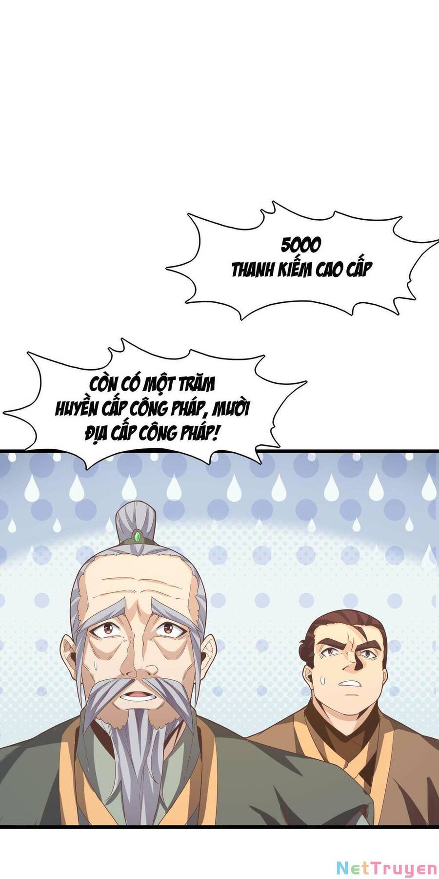 Điên Rồi Sao, Ba Tuổi Làm Chưởng Môn Chapter 15 - 33