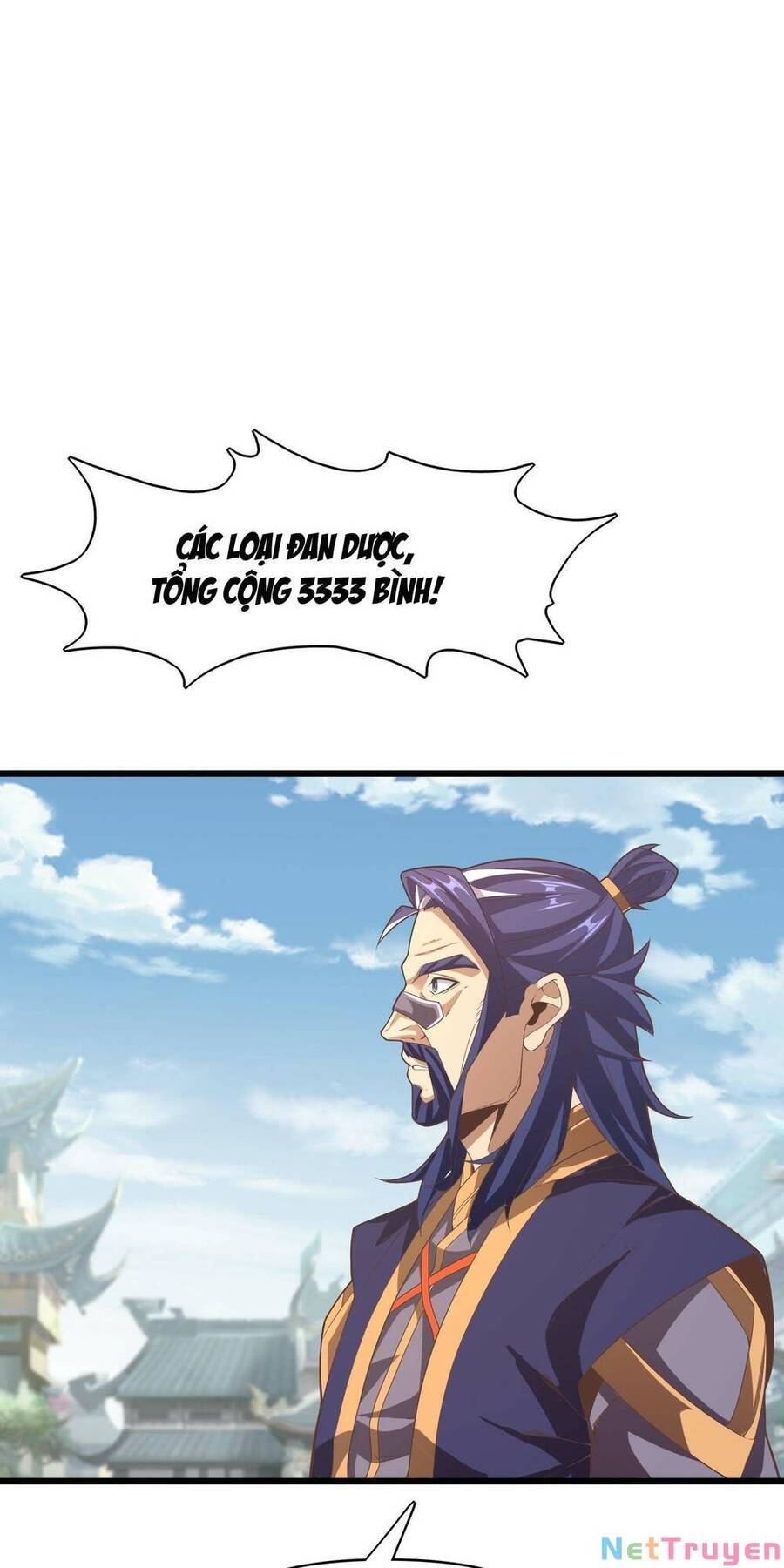 Điên Rồi Sao, Ba Tuổi Làm Chưởng Môn Chapter 15 - 34