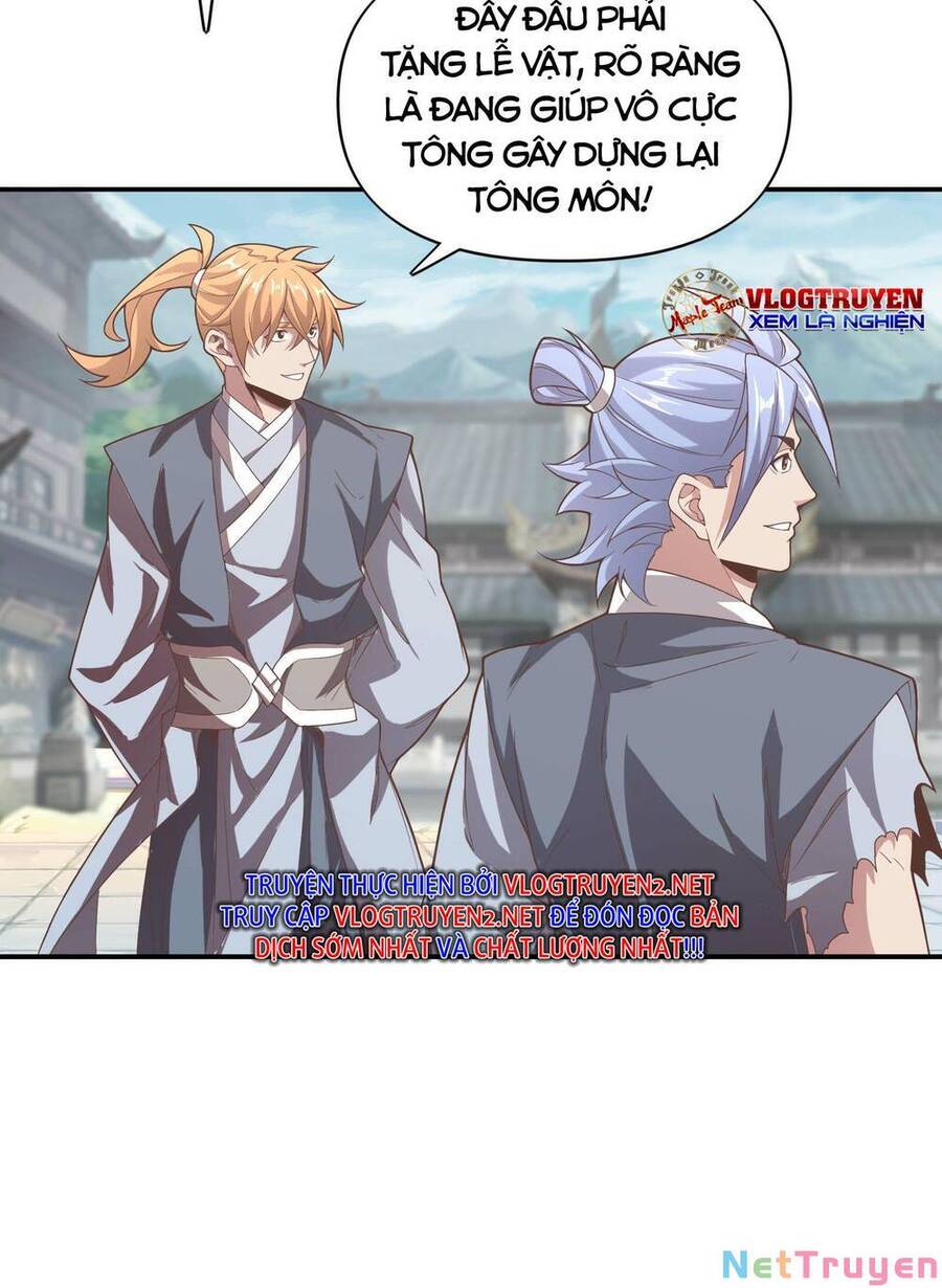 Điên Rồi Sao, Ba Tuổi Làm Chưởng Môn Chapter 15 - 36