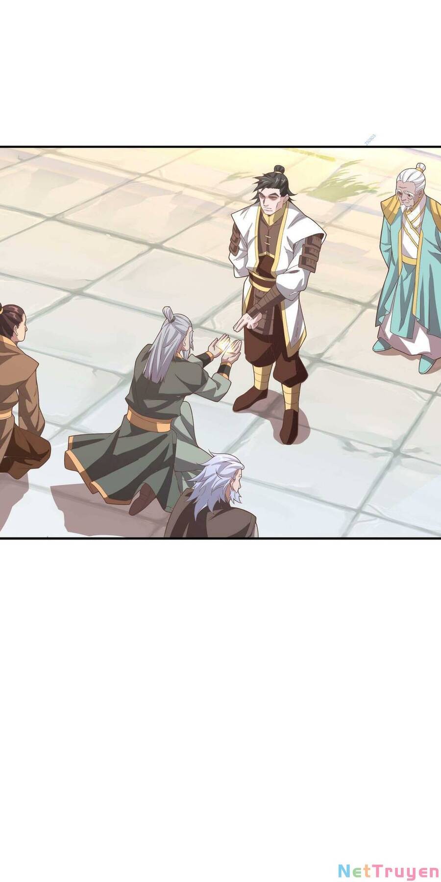 Điên Rồi Sao, Ba Tuổi Làm Chưởng Môn Chapter 15 - 38