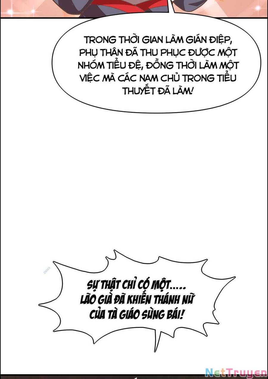 Điên Rồi Sao, Ba Tuổi Làm Chưởng Môn Chapter 15 - 5