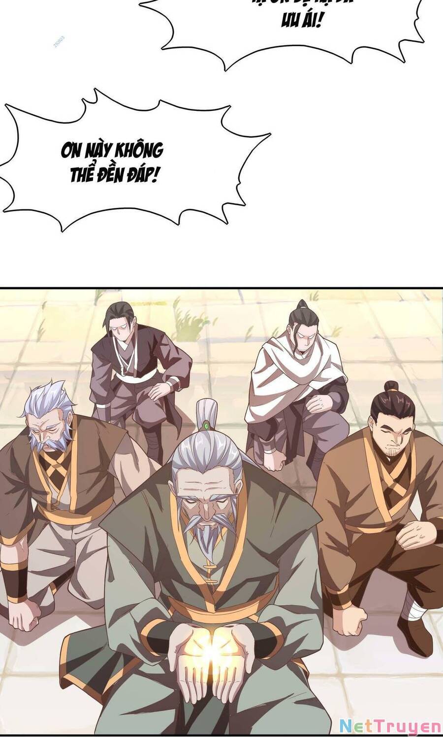 Điên Rồi Sao, Ba Tuổi Làm Chưởng Môn Chapter 15 - 41