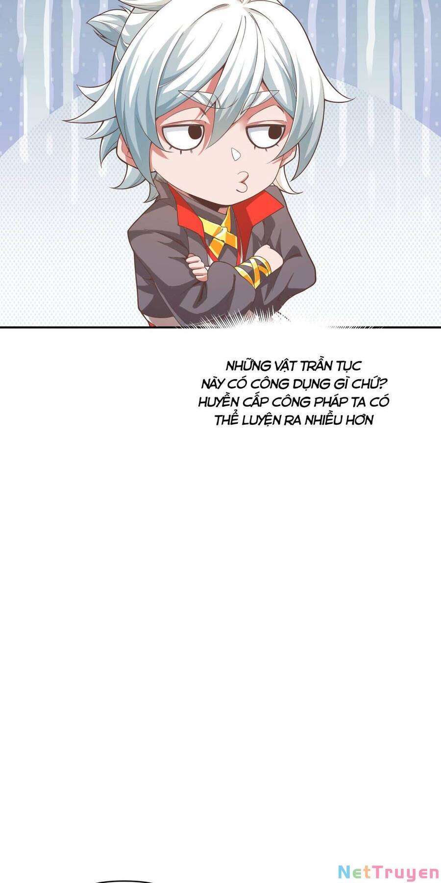 Điên Rồi Sao, Ba Tuổi Làm Chưởng Môn Chapter 15 - 43