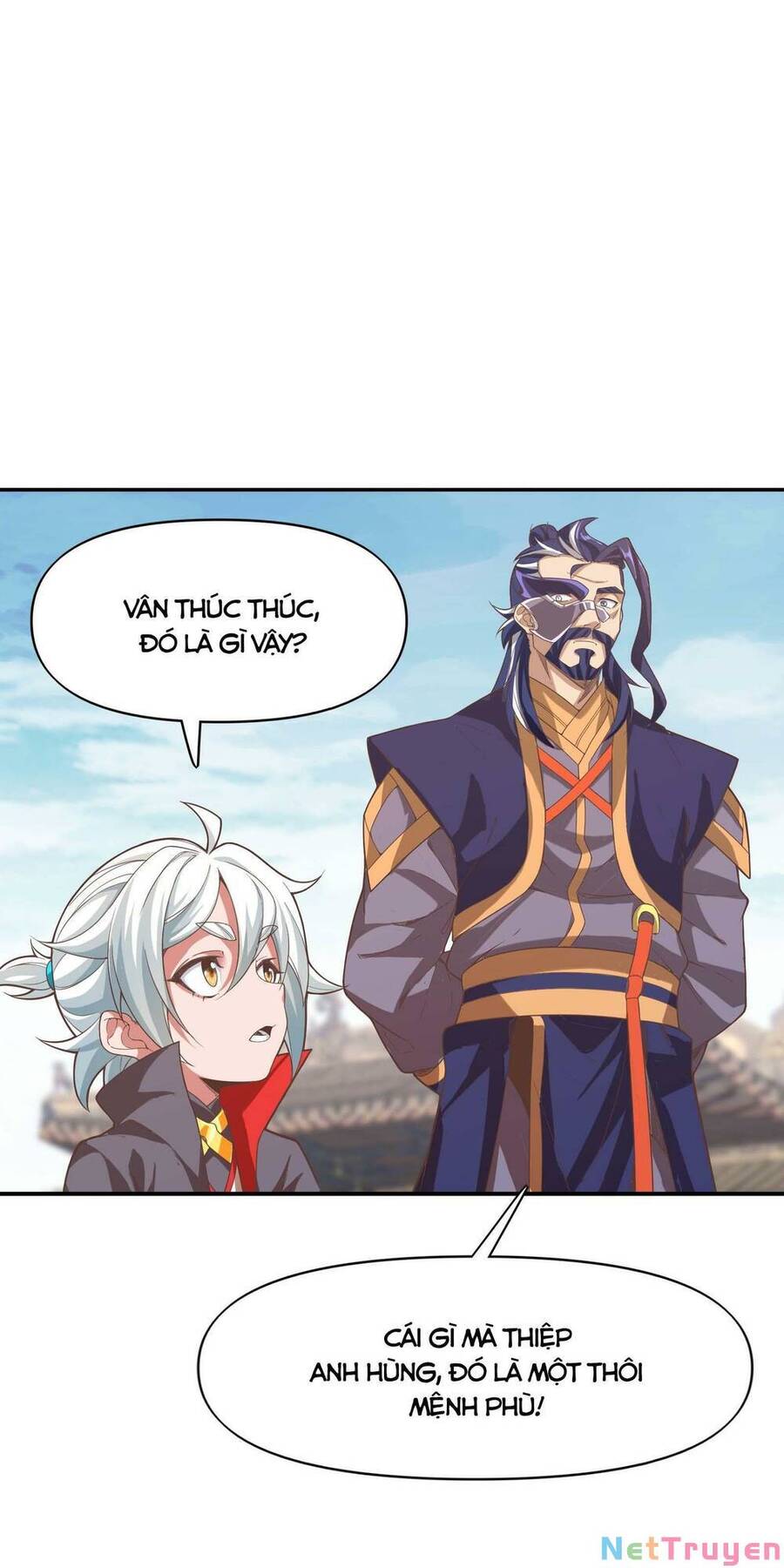 Điên Rồi Sao, Ba Tuổi Làm Chưởng Môn Chapter 15 - 48