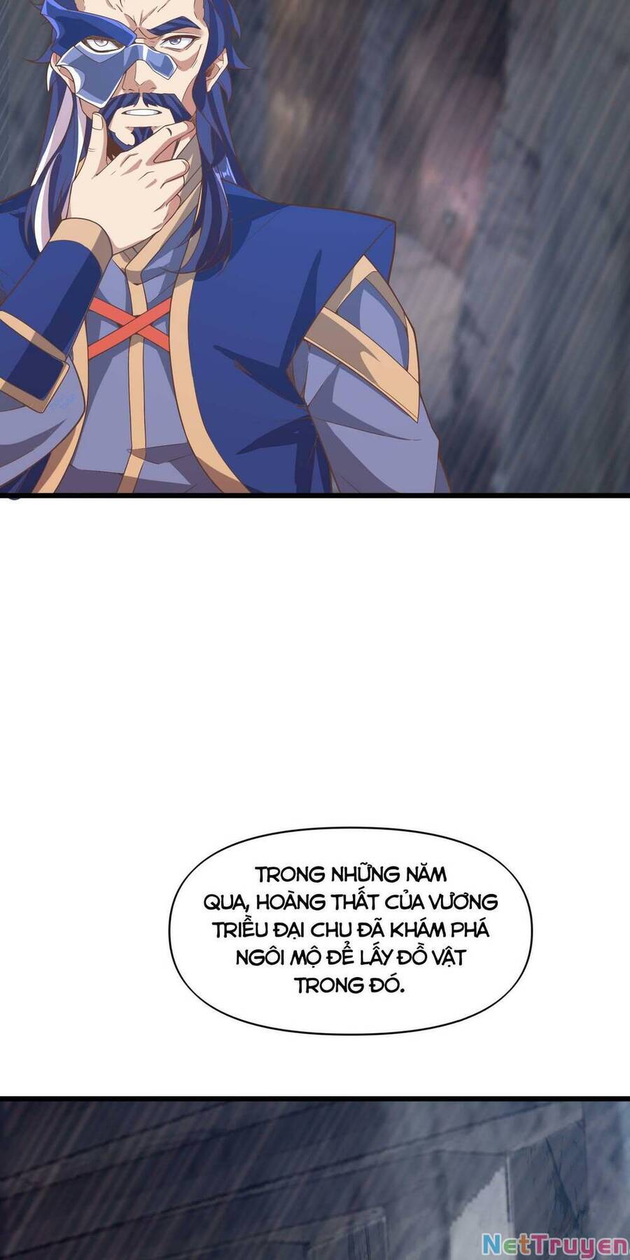 Điên Rồi Sao, Ba Tuổi Làm Chưởng Môn Chapter 15 - 50